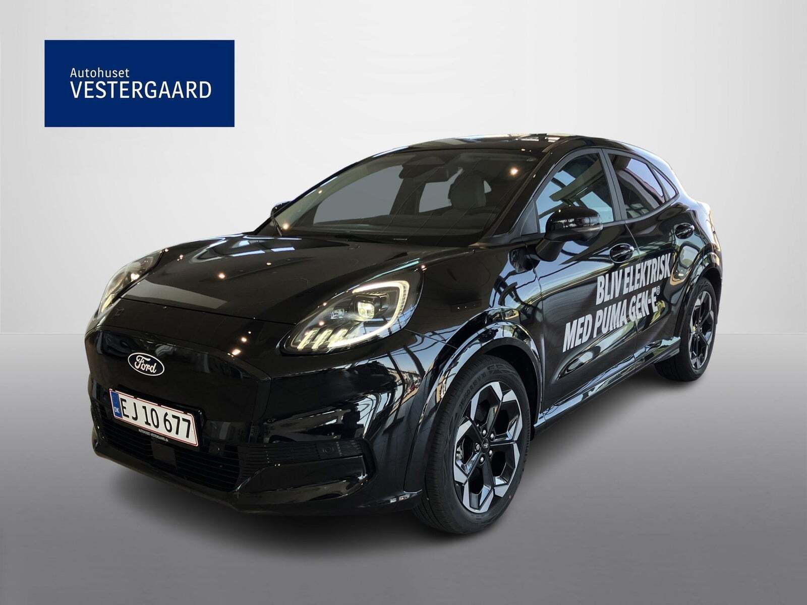 Ford Puma 46 Gen-E Premium