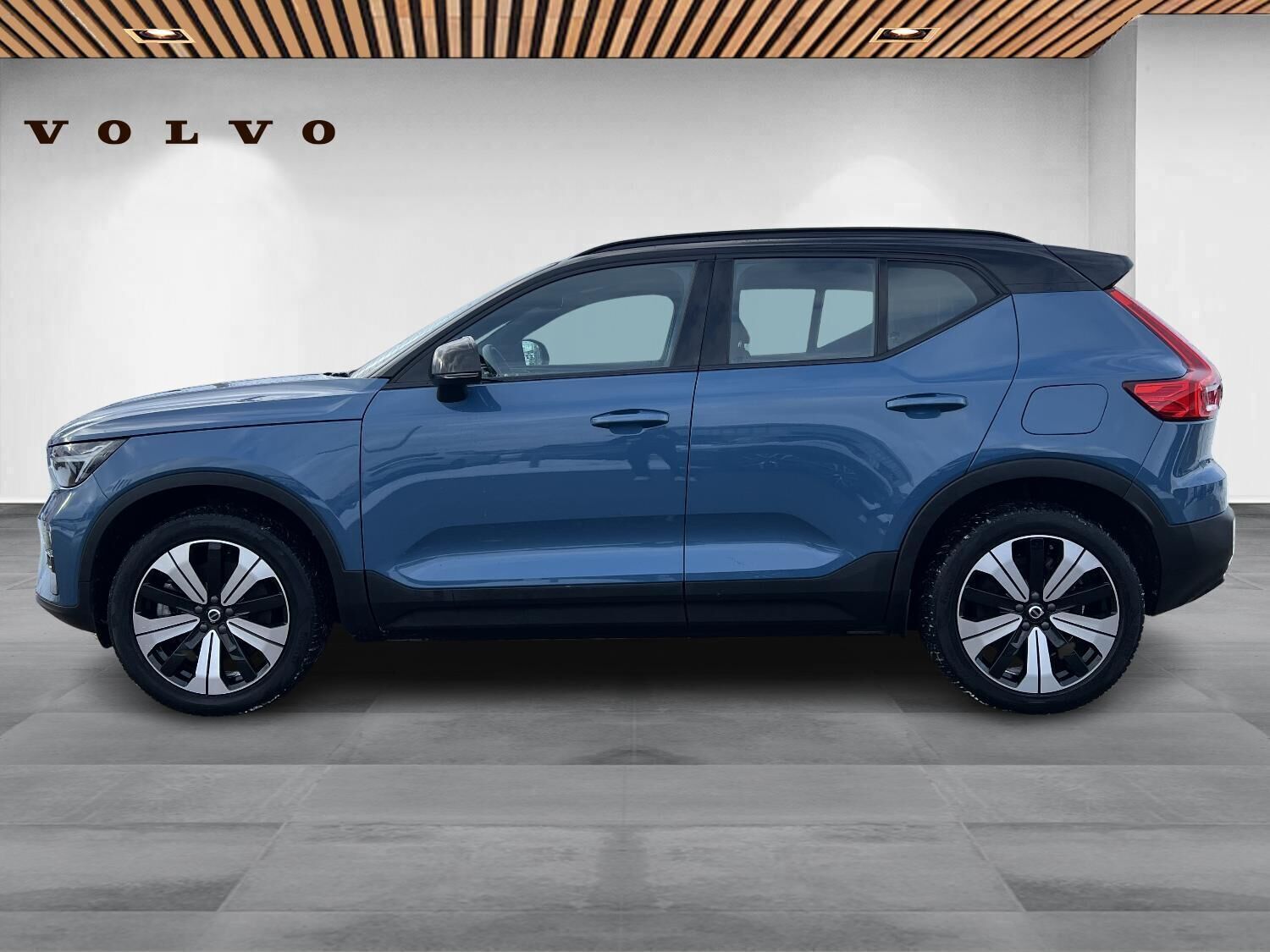 Volvo XC40 P8 ReCharge Twin Plus