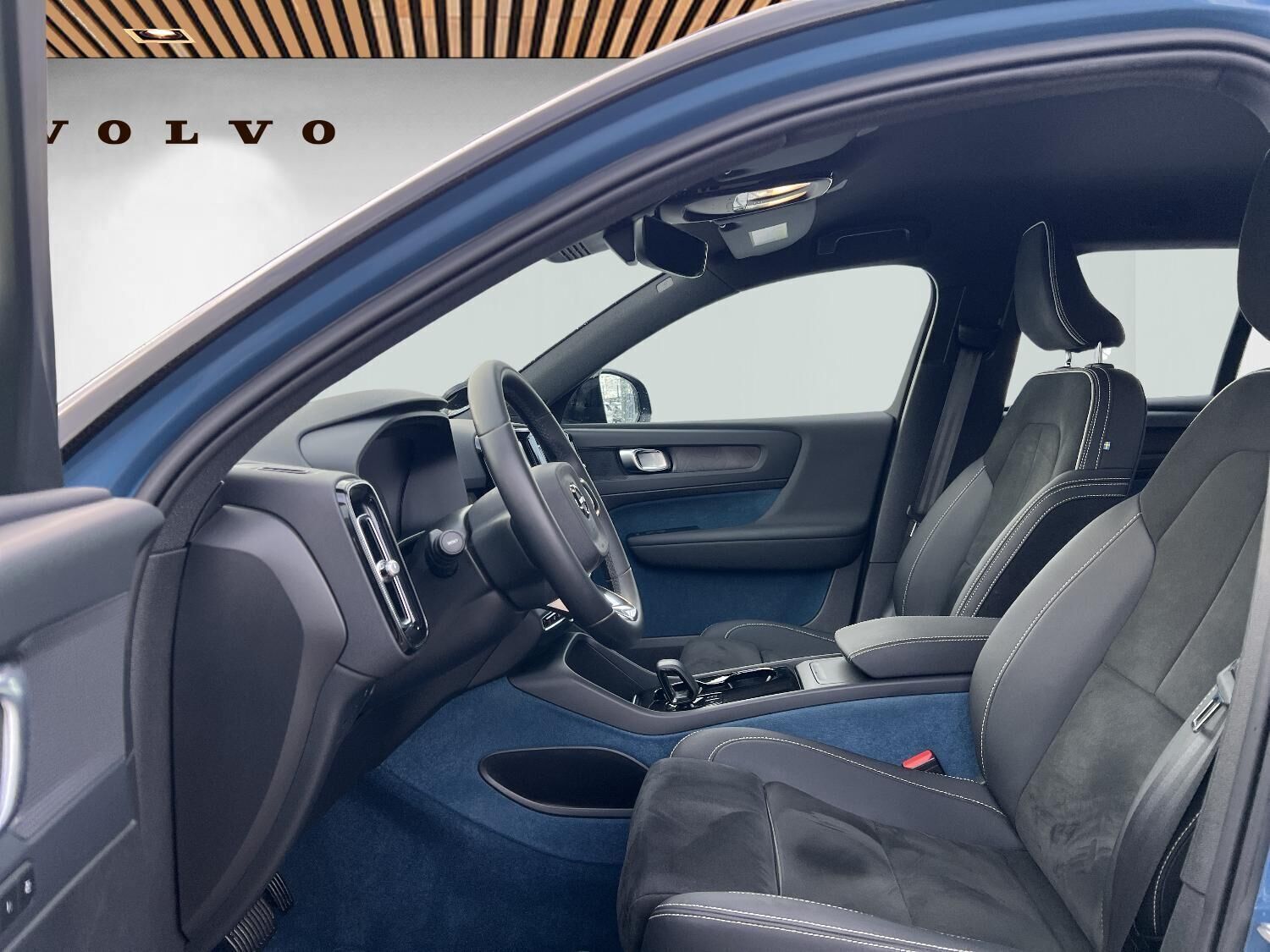 Volvo XC40 P8 ReCharge Twin Plus