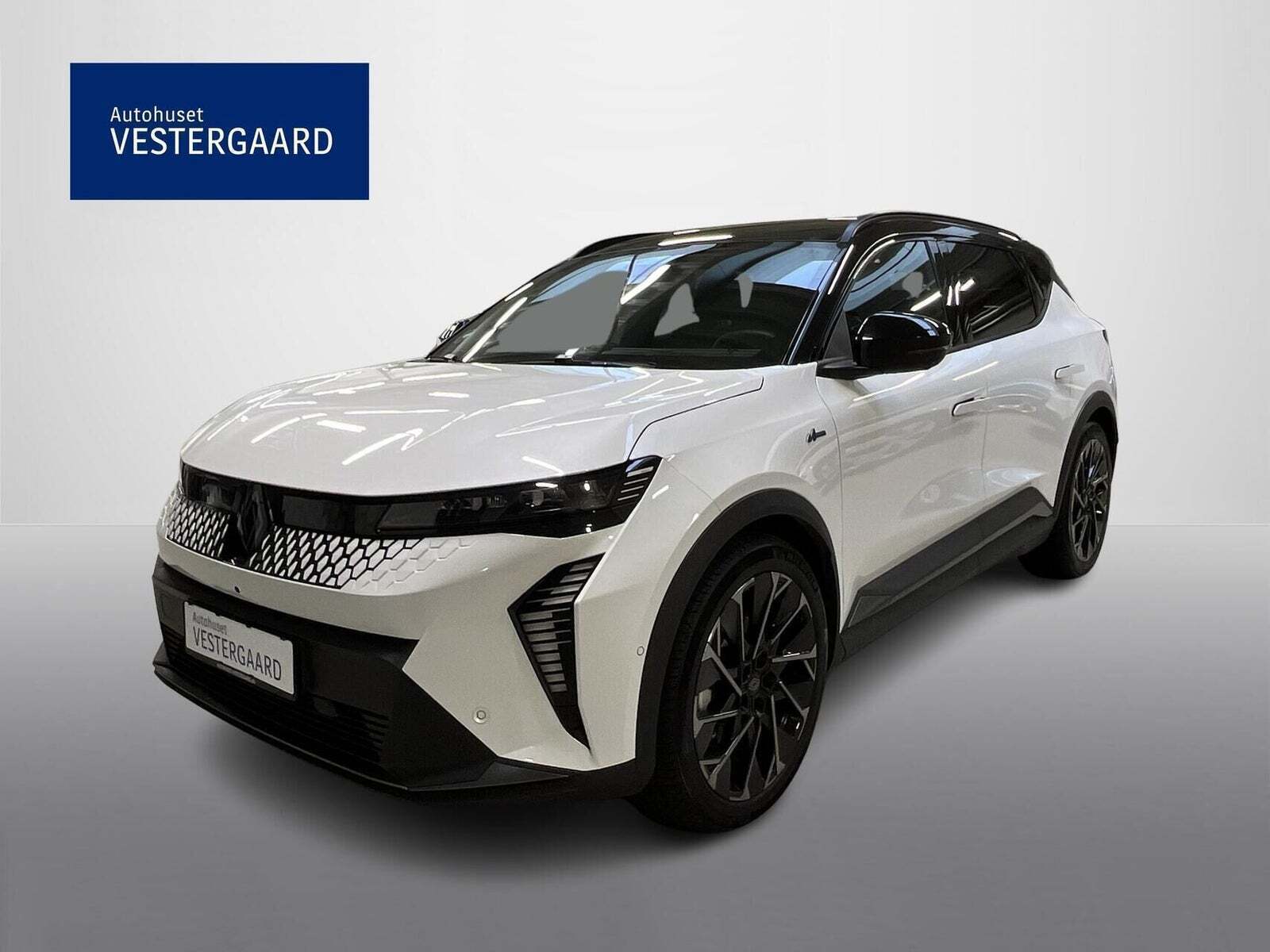 Renault Scenic E-Tech 87 Esprit Alpine