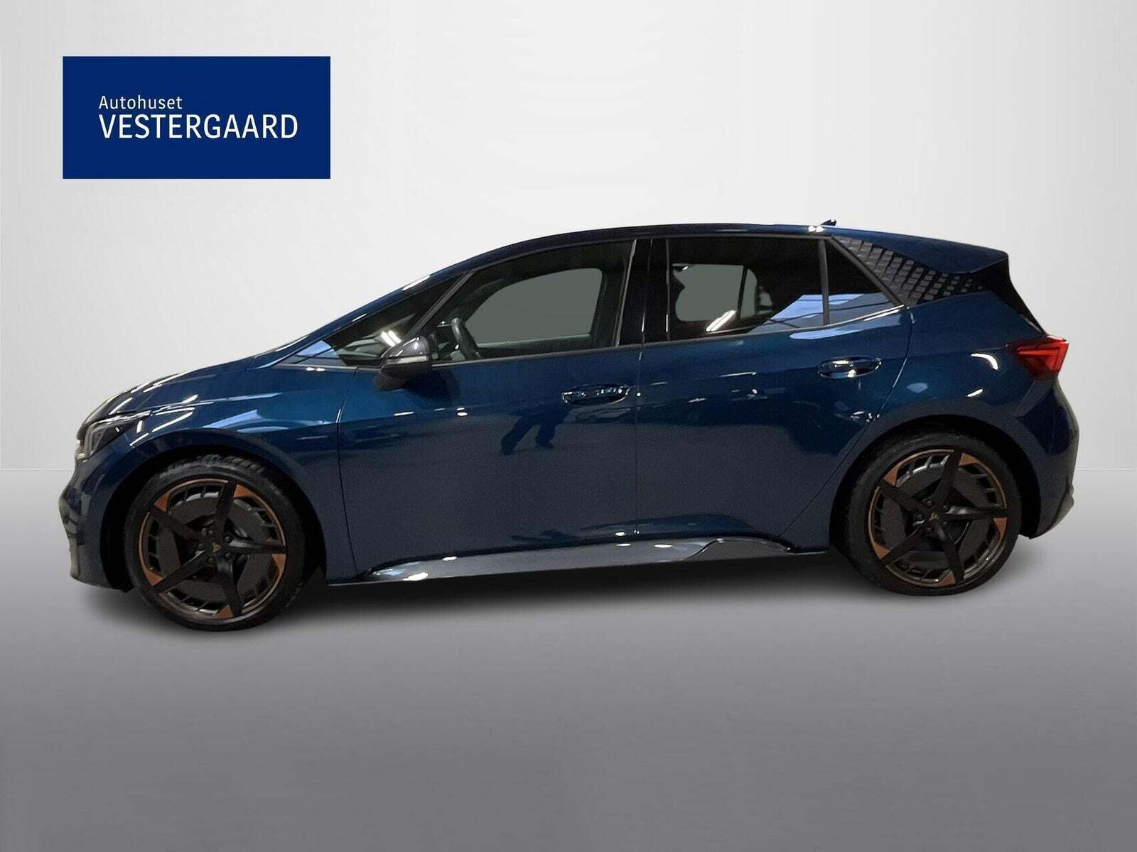 Cupra Born 77 e-Boost