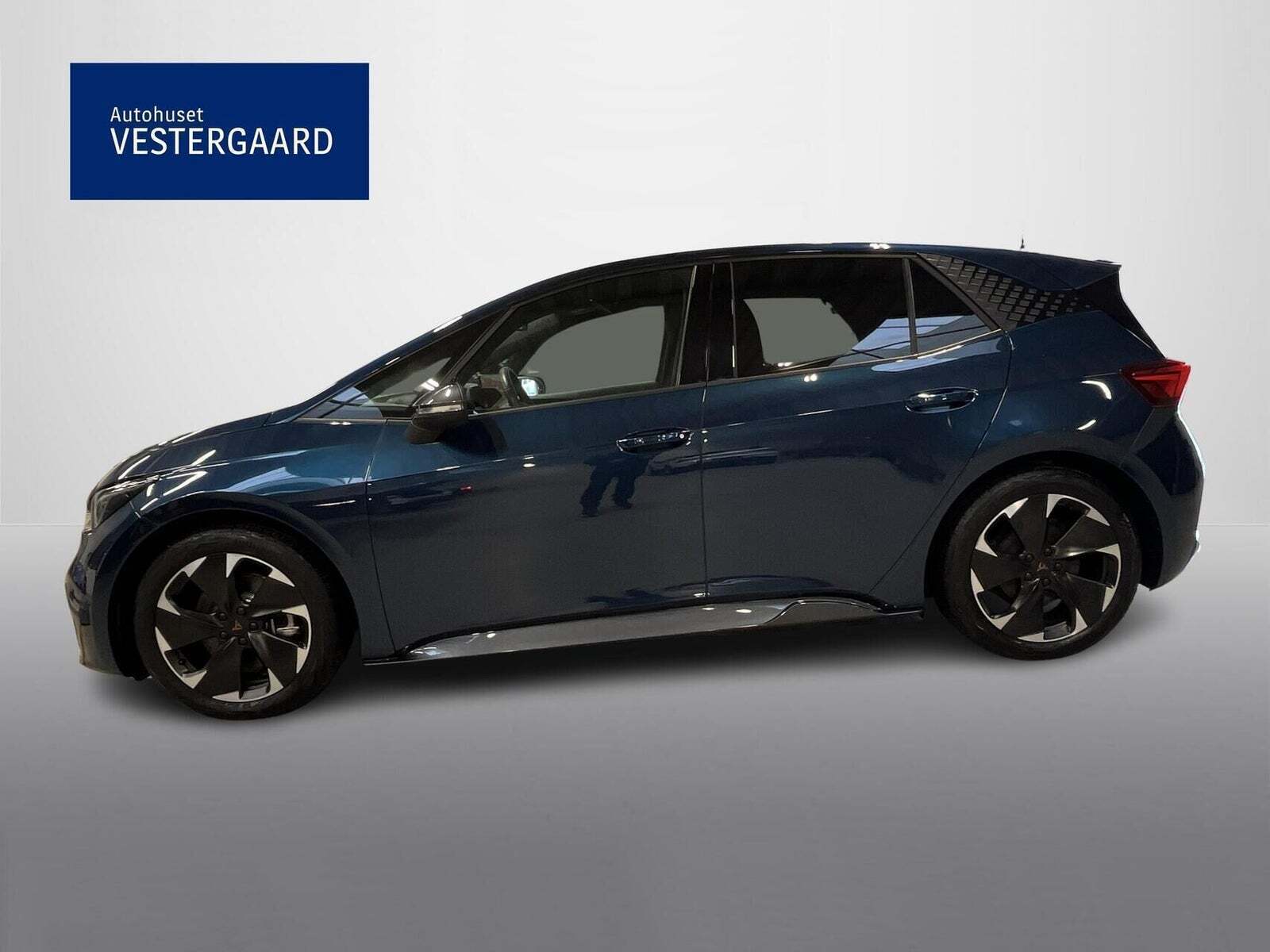 Cupra Born 58 e-Boost