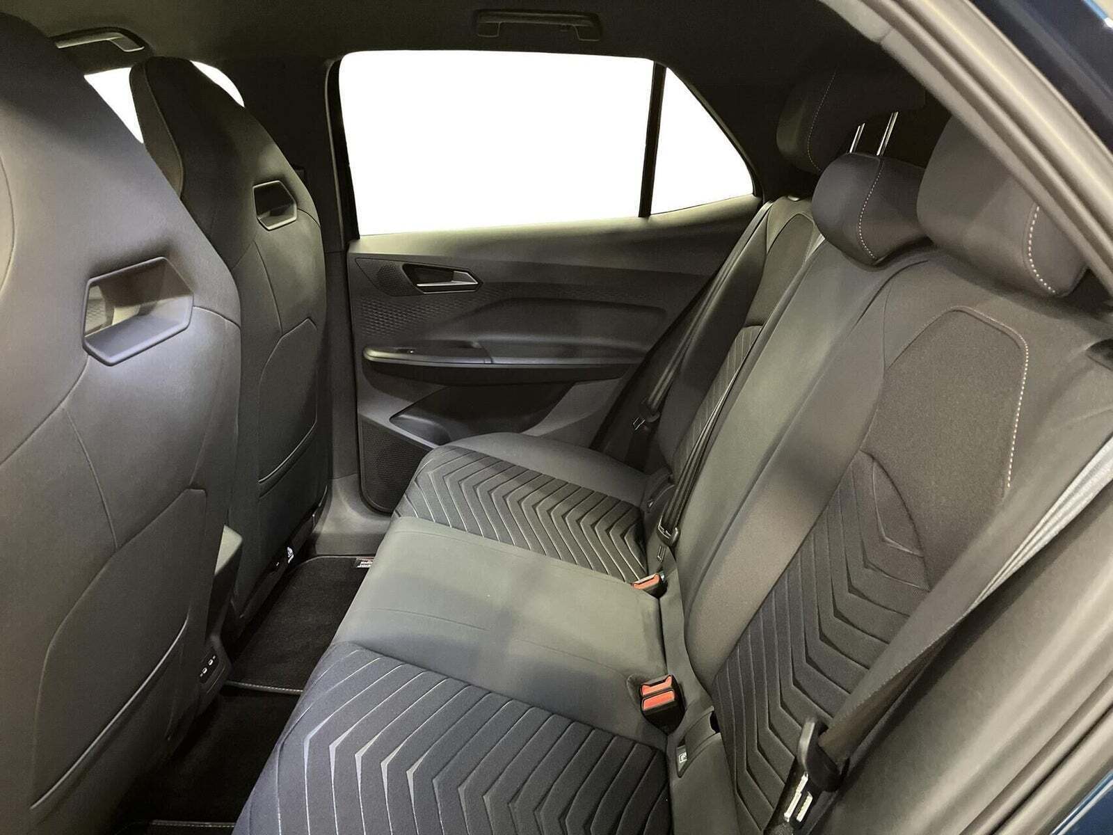 Cupra Born 58 e-Boost