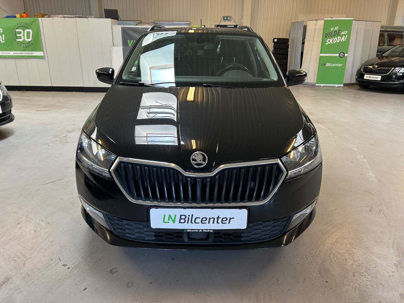 Skoda Fabia 1,0 TSi 110 Ambition Combi DSG