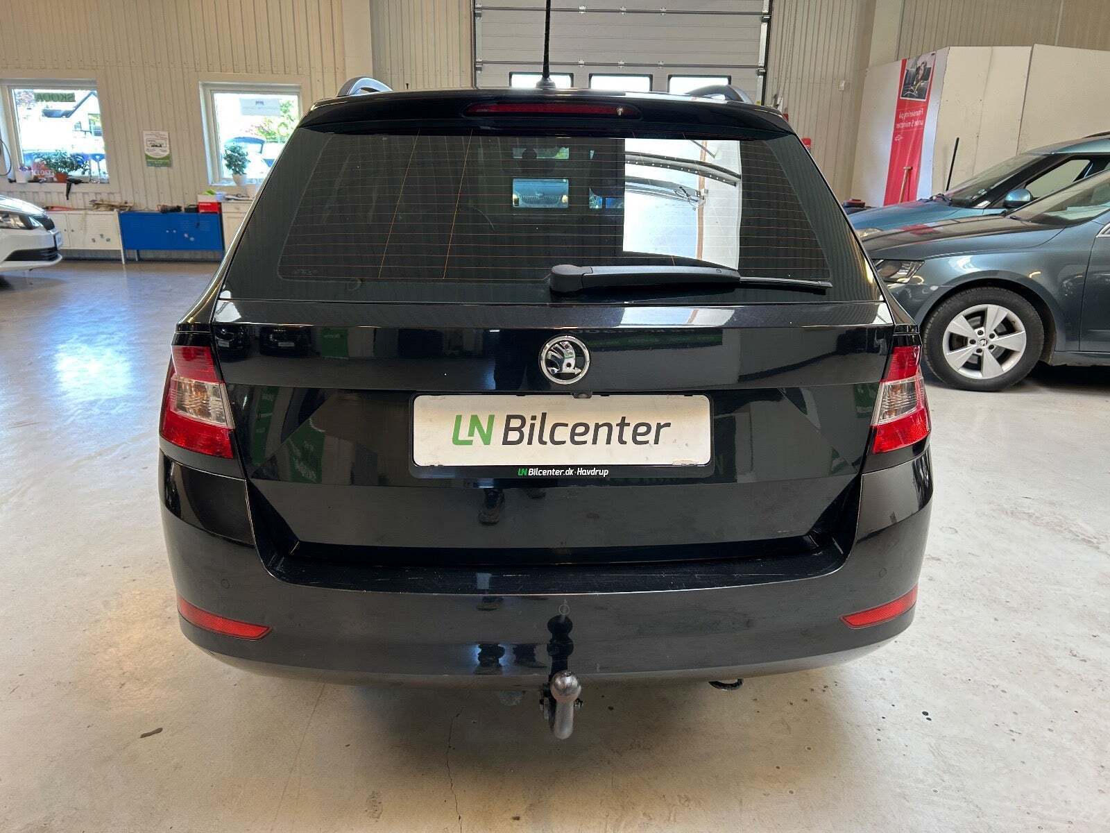 Skoda Fabia 1,0 TSi 110 Ambition Combi DSG