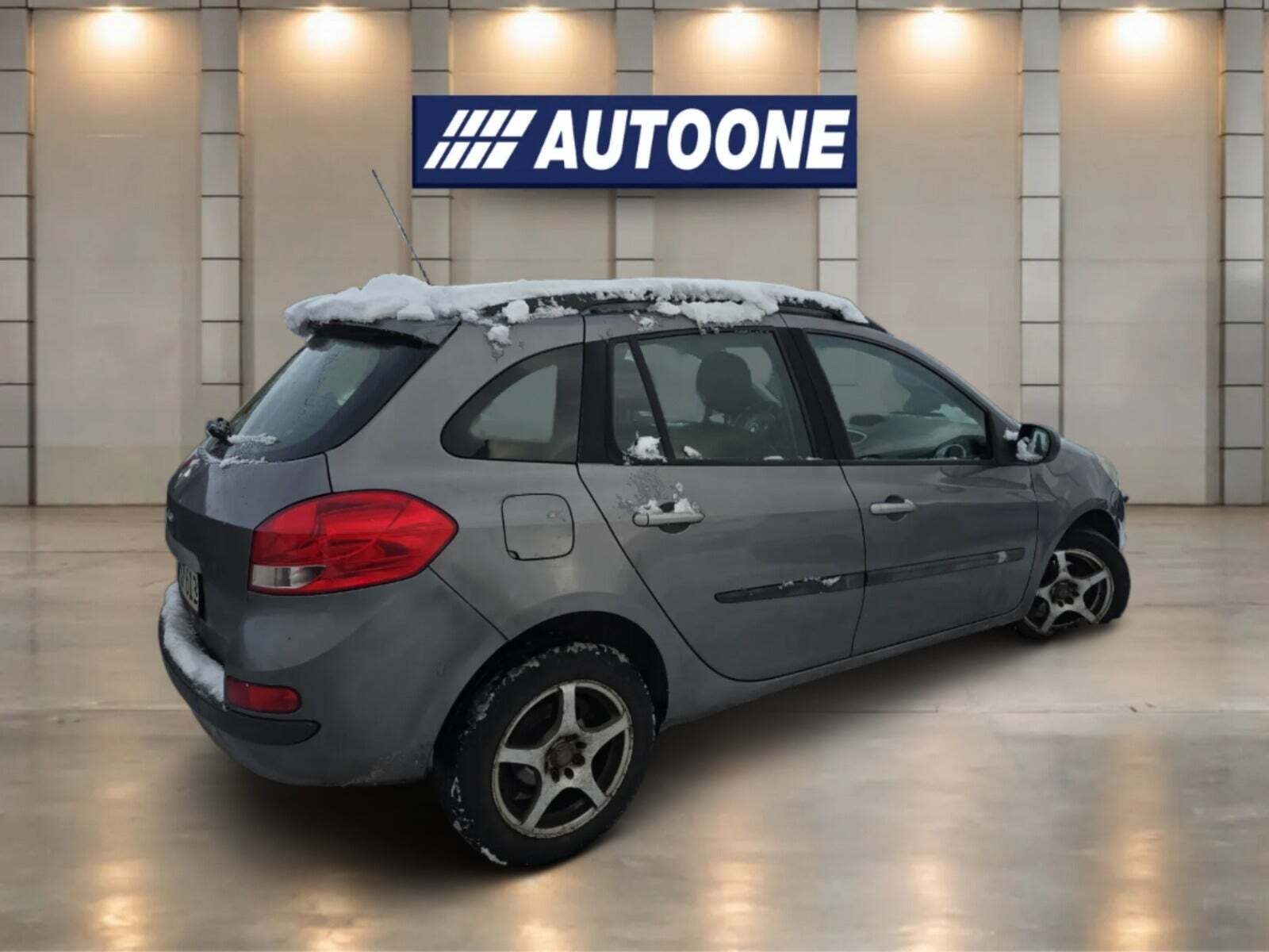 Renault Clio III 1,2 16V TCe Expression