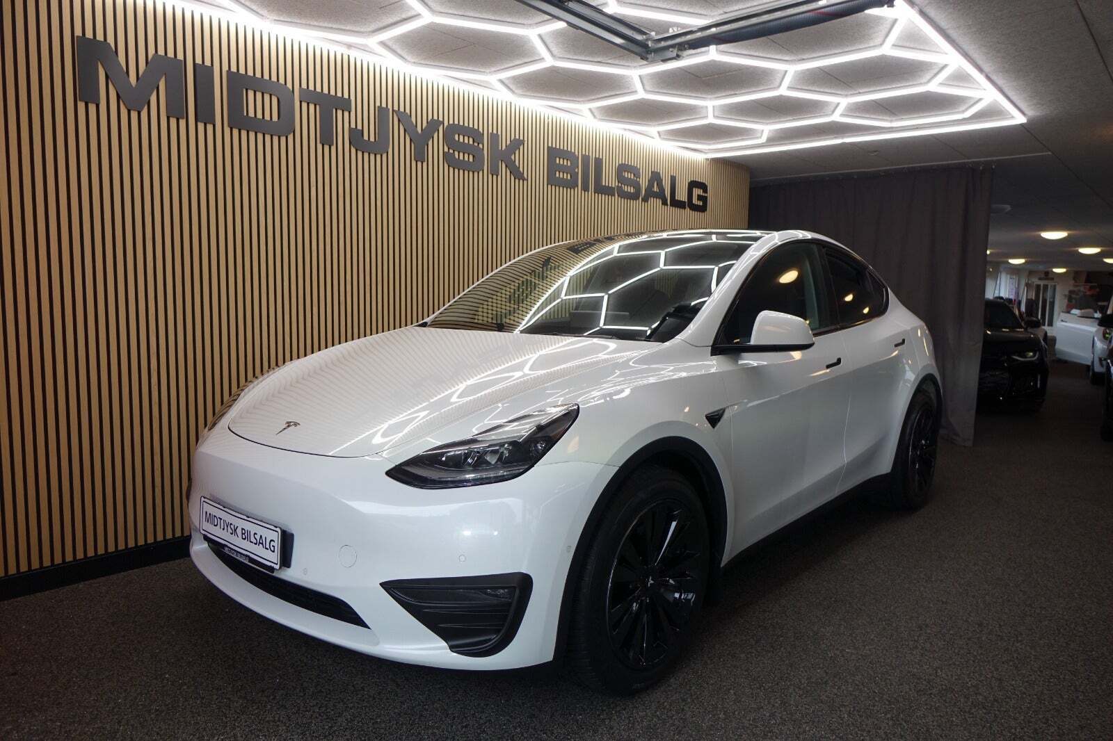 Tesla Model Y Long Range RWD