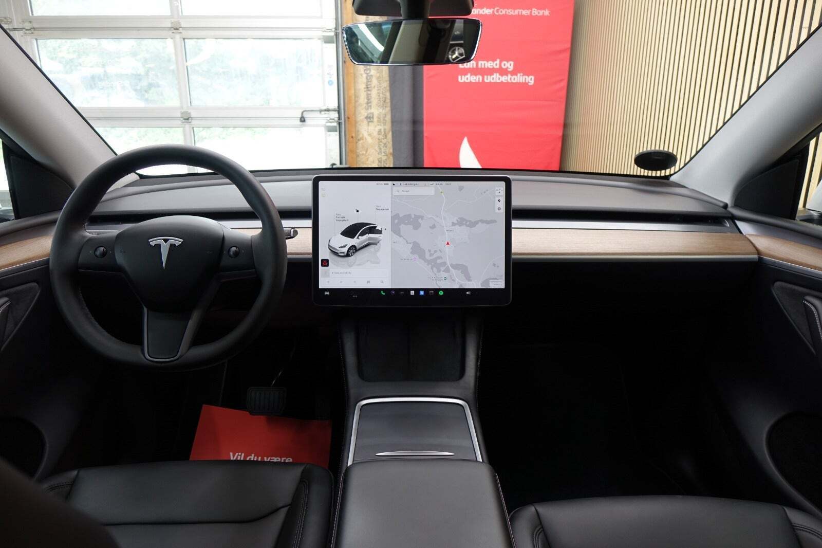 Tesla Model Y Long Range RWD