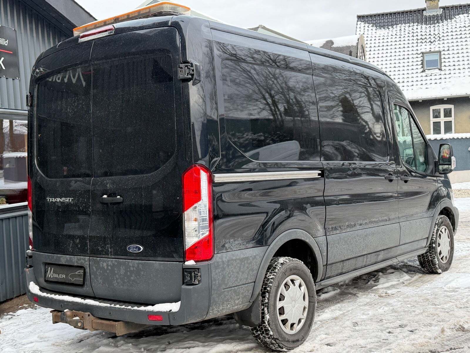 Ford Transit 350 L2 Van 2,0 TDCi 130 Trend H2 FWD