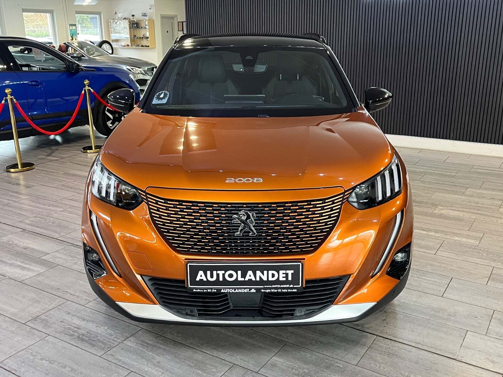 Peugeot e-2008 50 GT