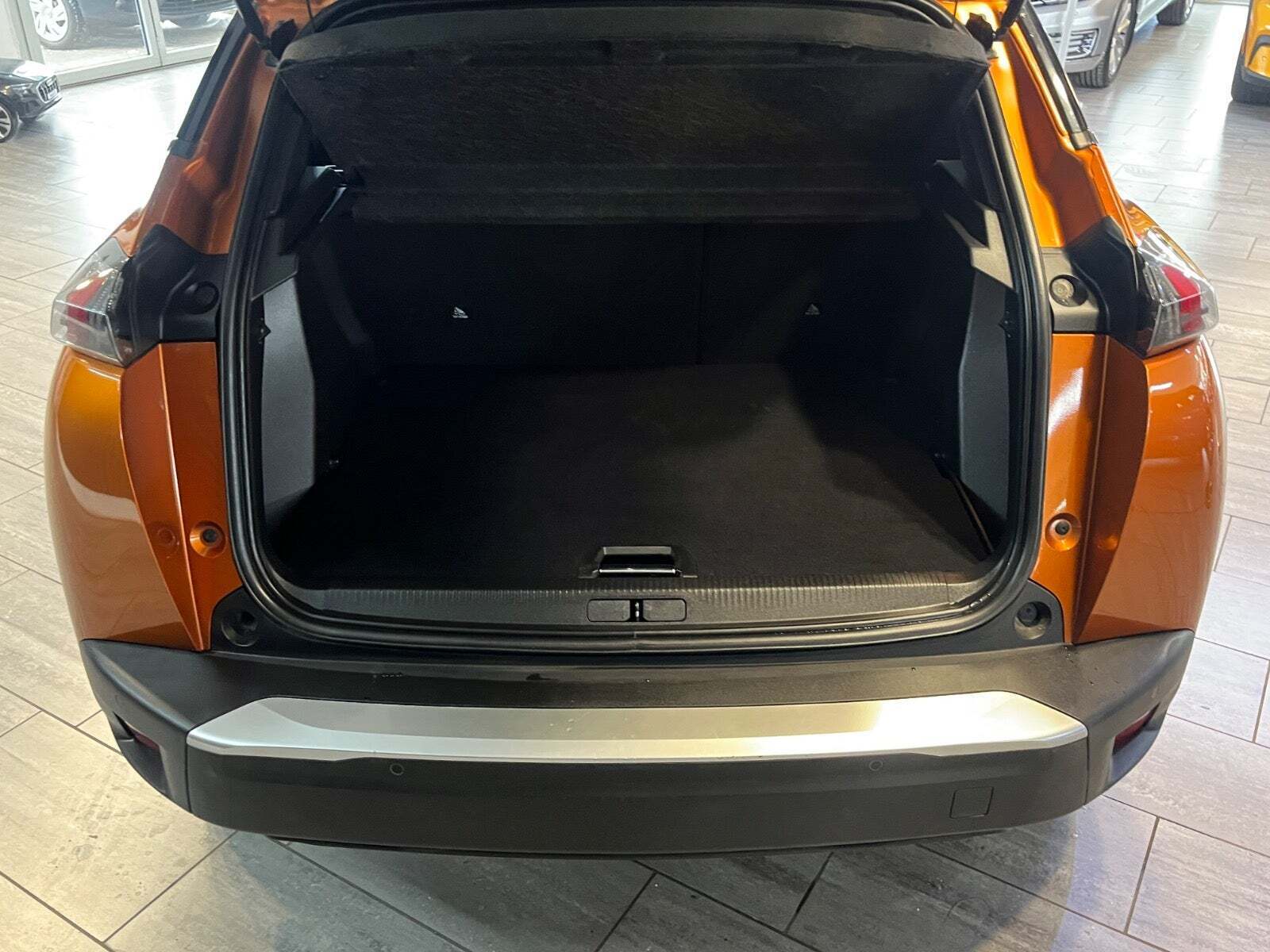 Peugeot e-2008 50 GT