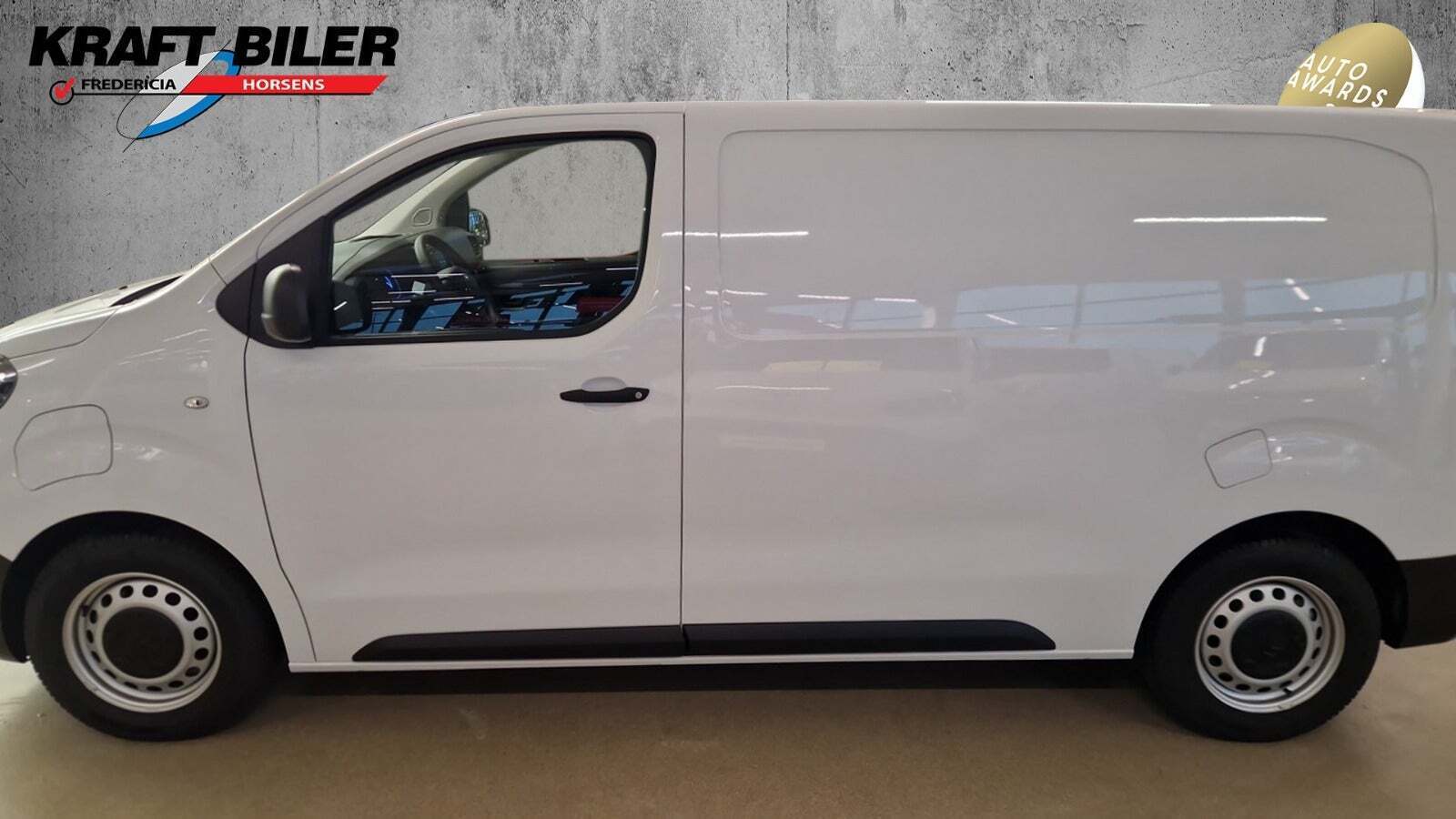 Citroën e-Jumpy 50 L2 BaseLine