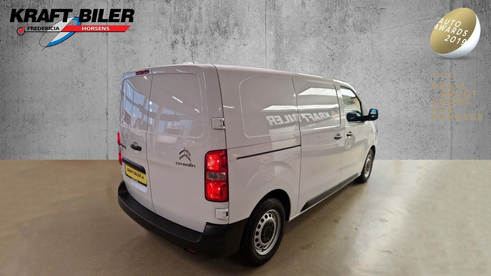 Citroën e-Jumpy 50 L2 BaseLine