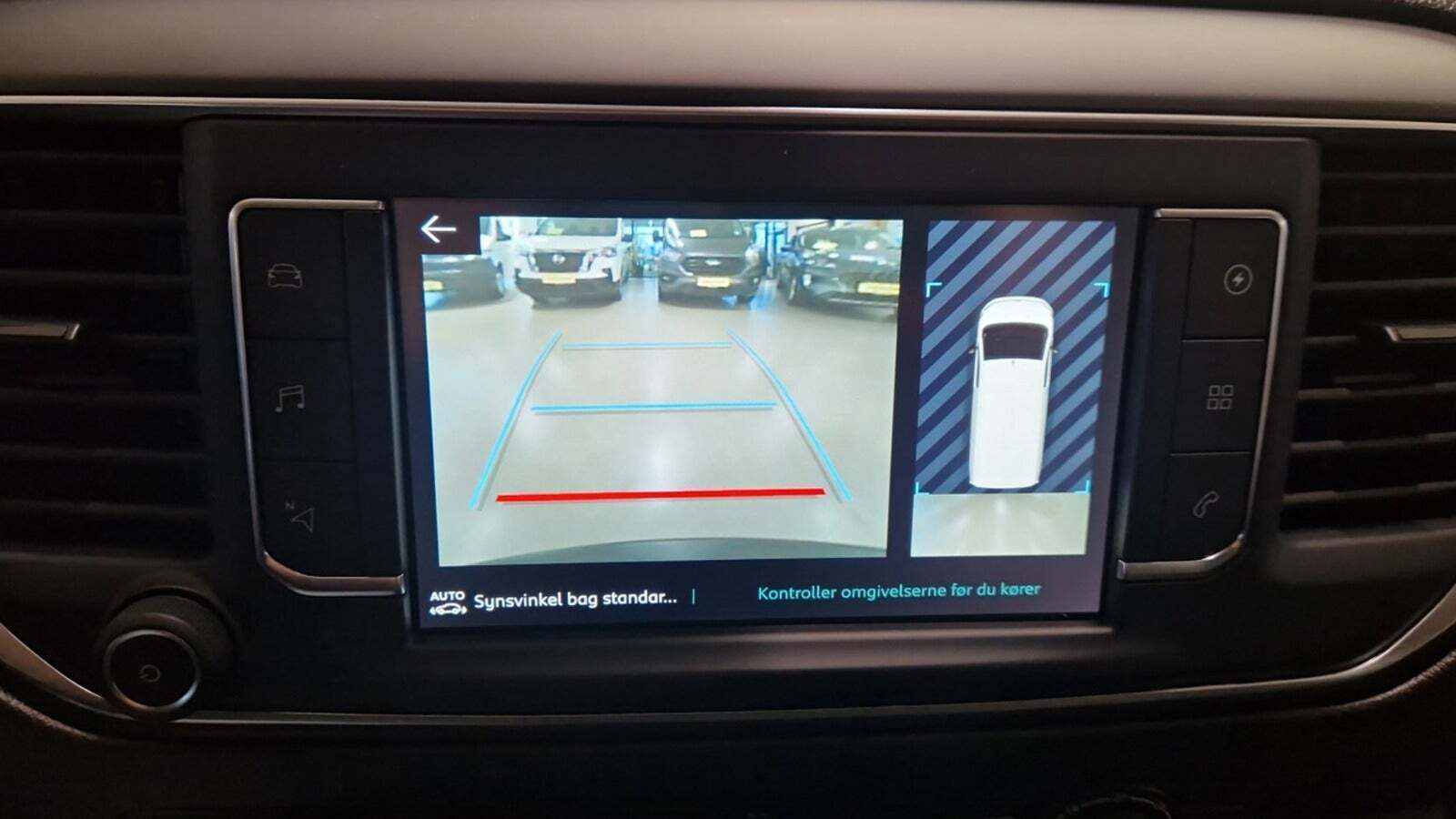 Hvid Citroën e-Jumpy fra 2023