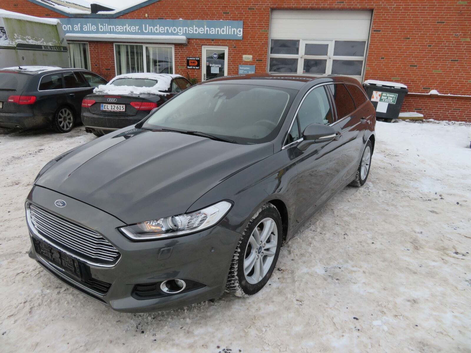 Ford Mondeo 1,5 SCTi 160 ST-Line