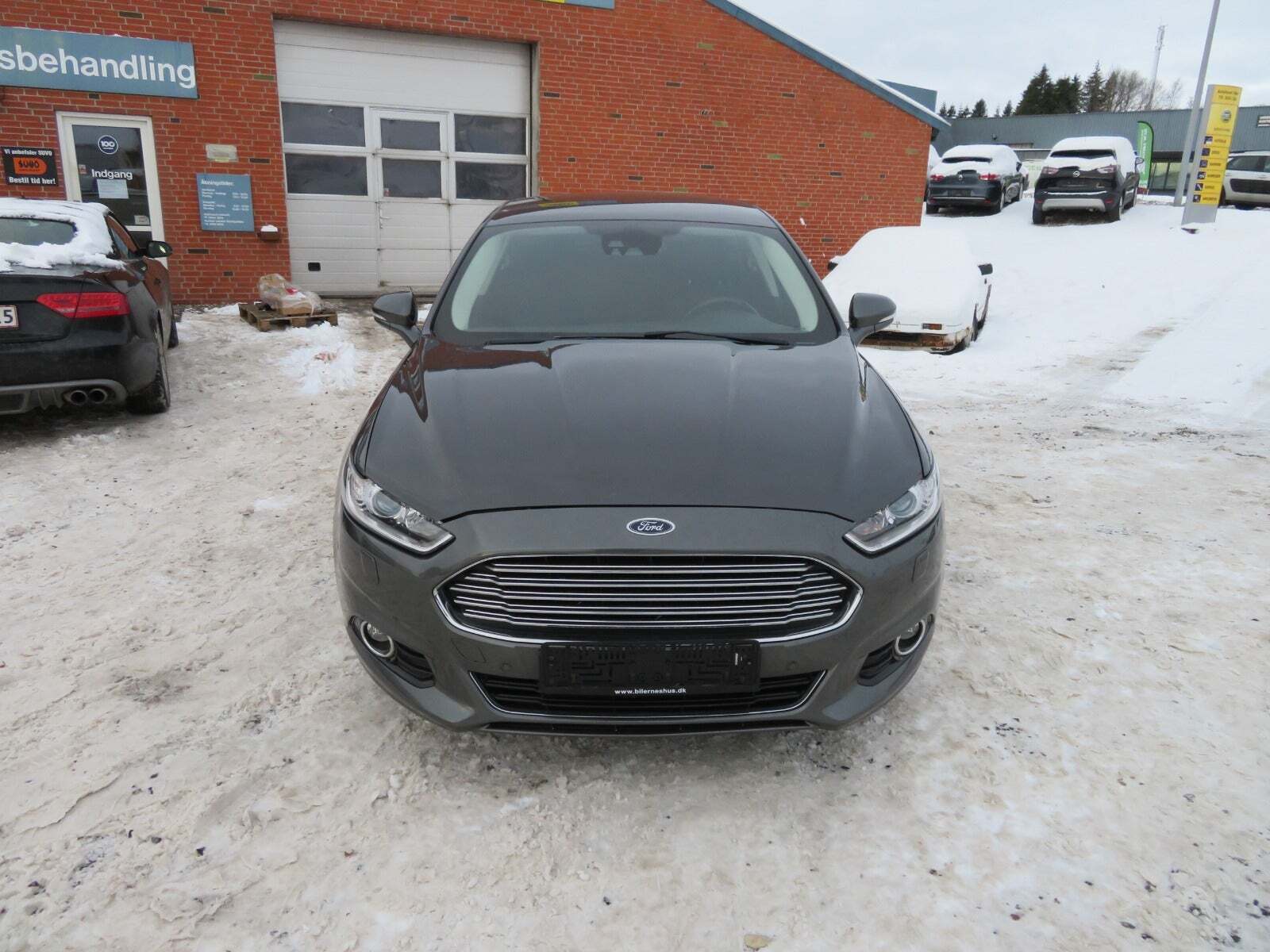 Ford Mondeo 1,5 SCTi 160 ST-Line