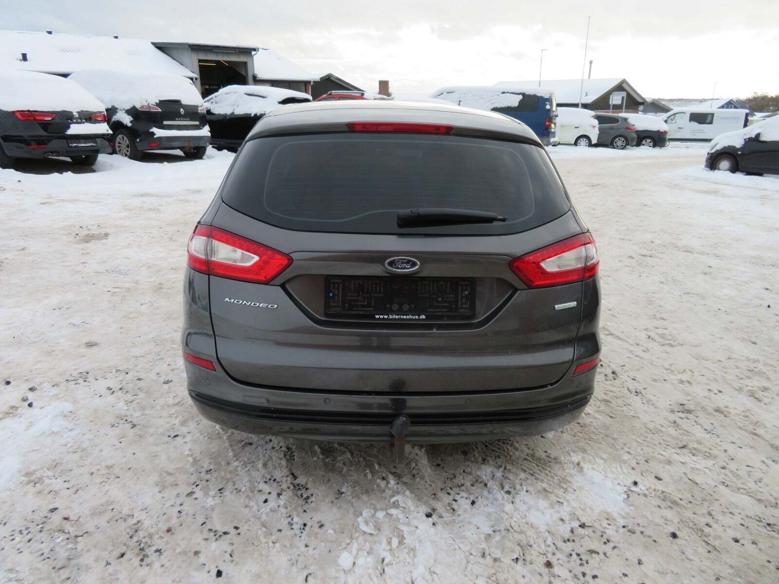 Ford Mondeo 1,5 SCTi 160 ST-Line