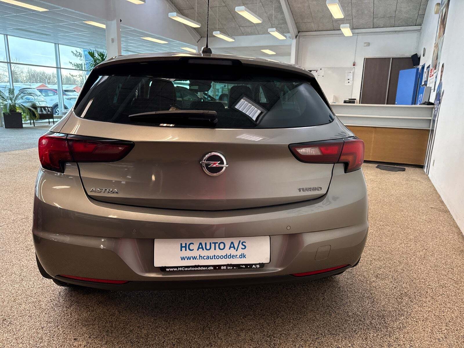 Opel Astra 1,4 T 150 Innovation