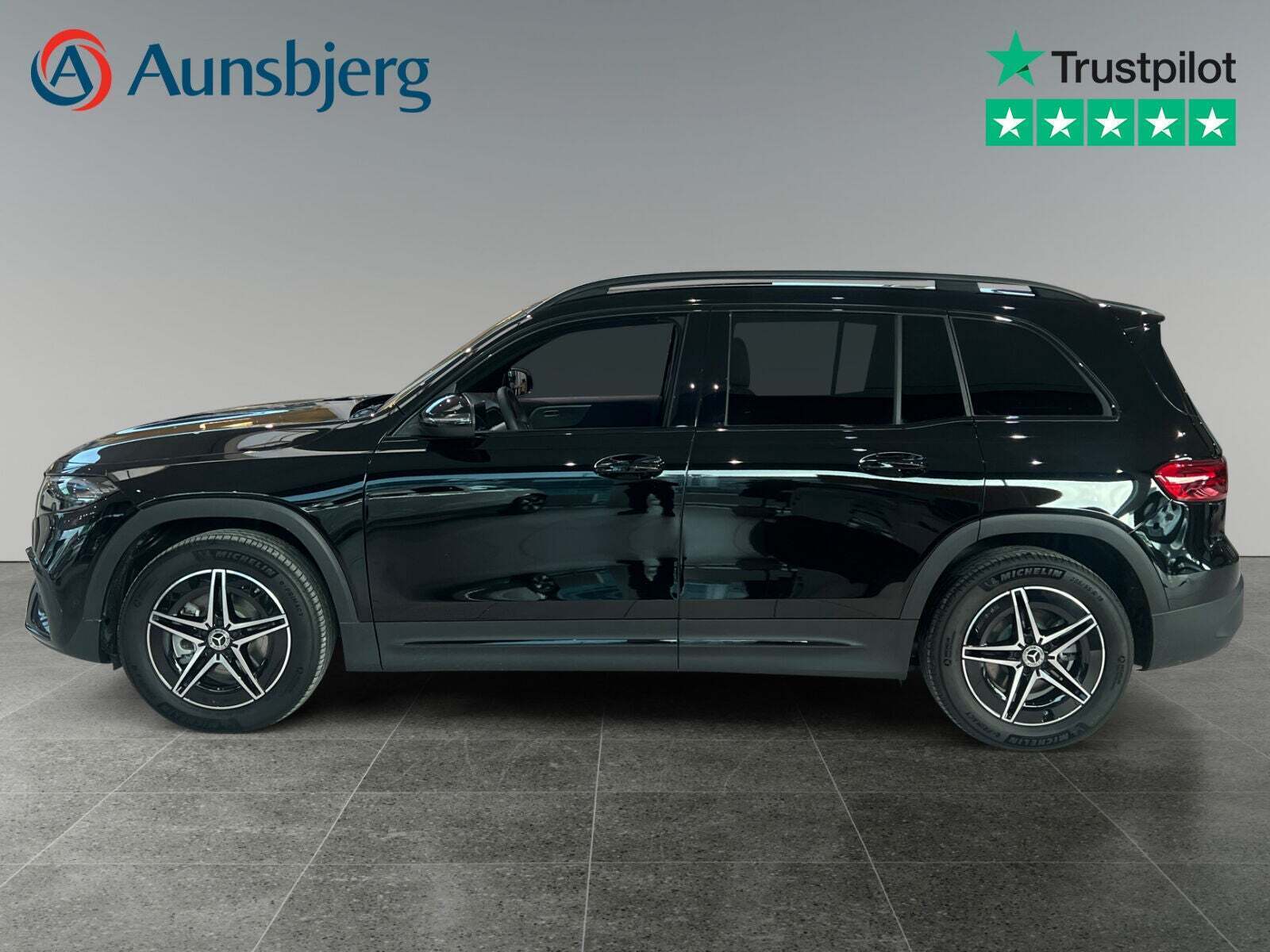 Mercedes EQB250+ AMG Advance