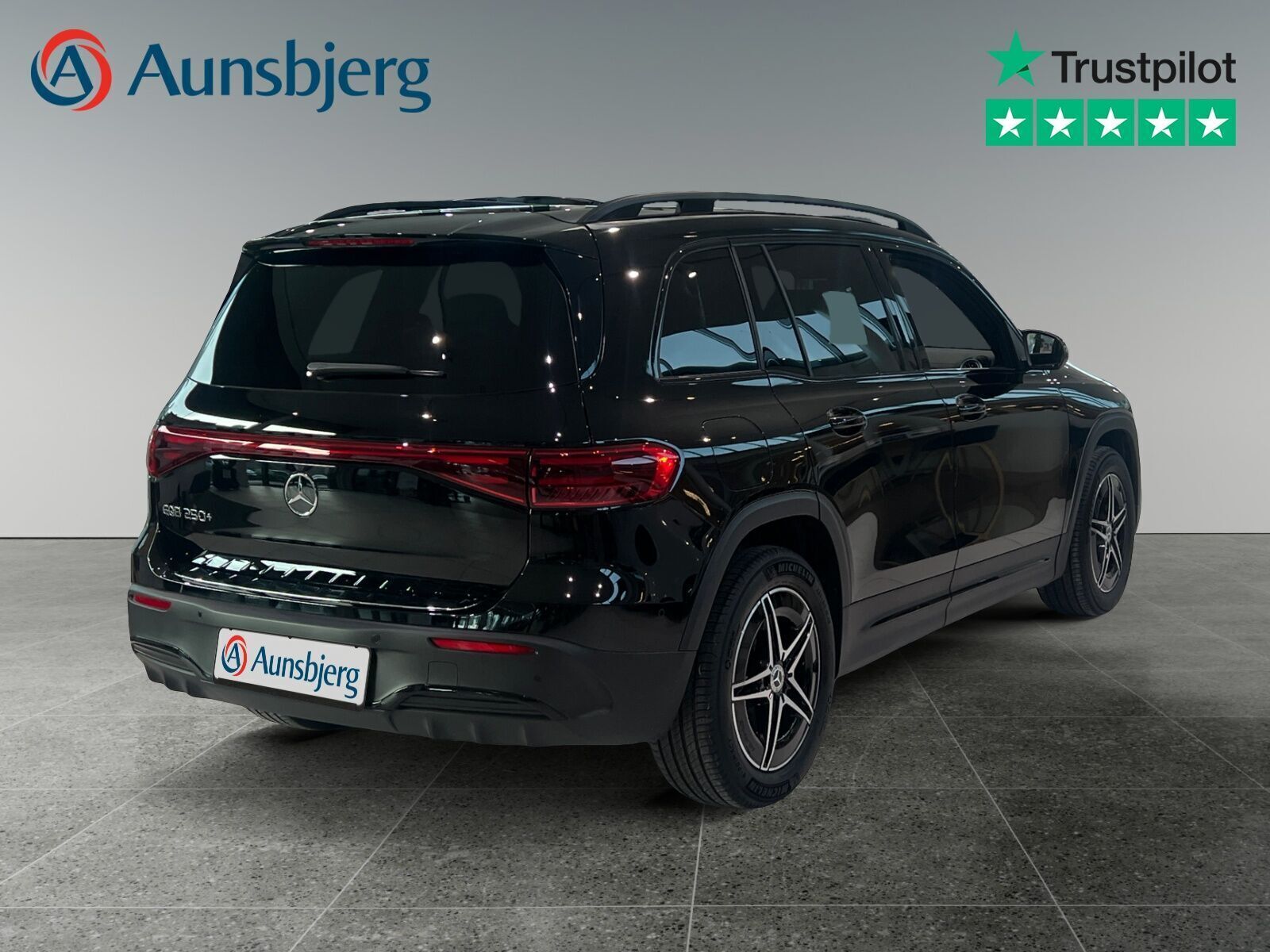 Mercedes EQB250+ AMG Advance