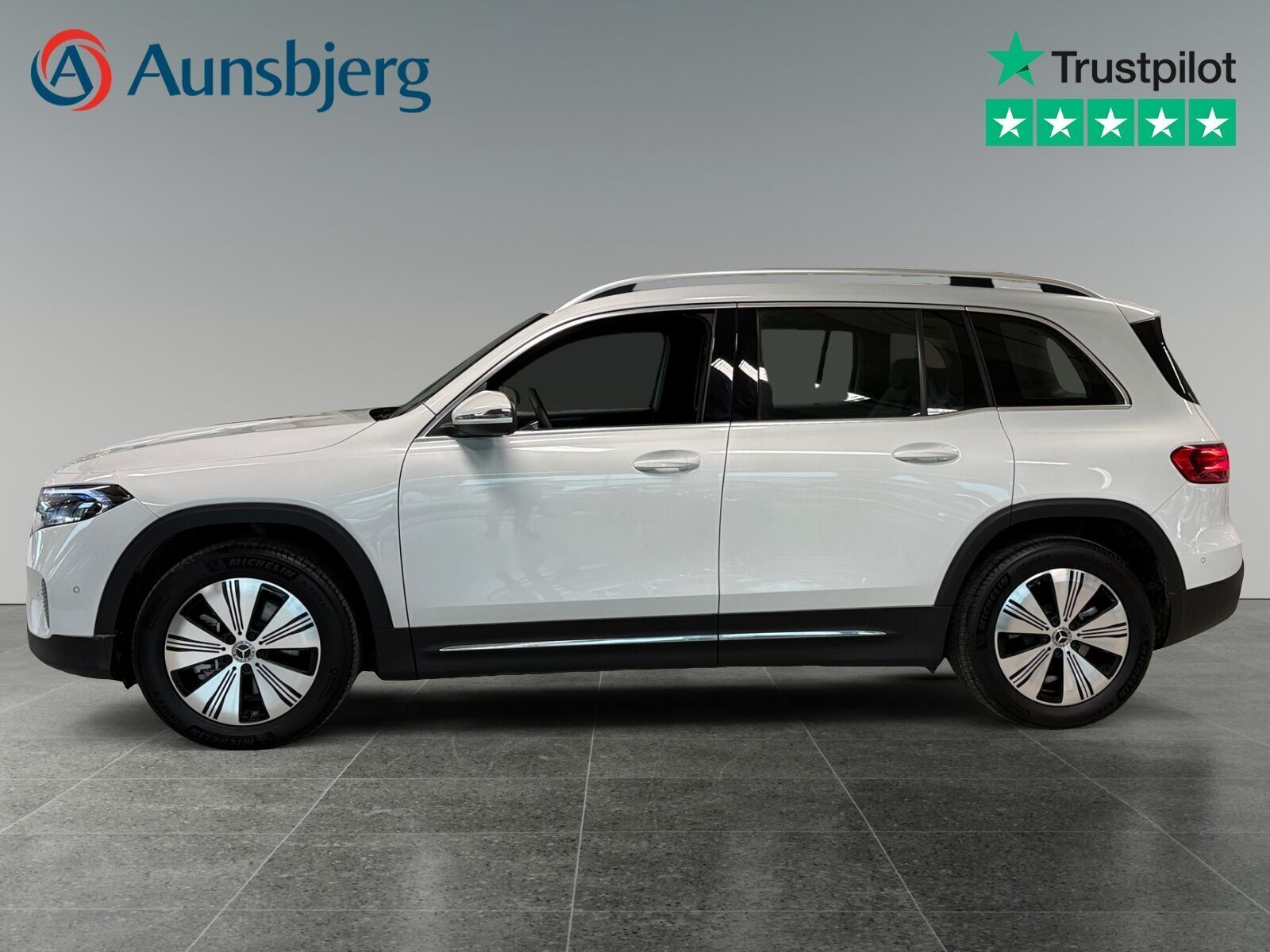 Mercedes EQB300 Progressive 4Matic