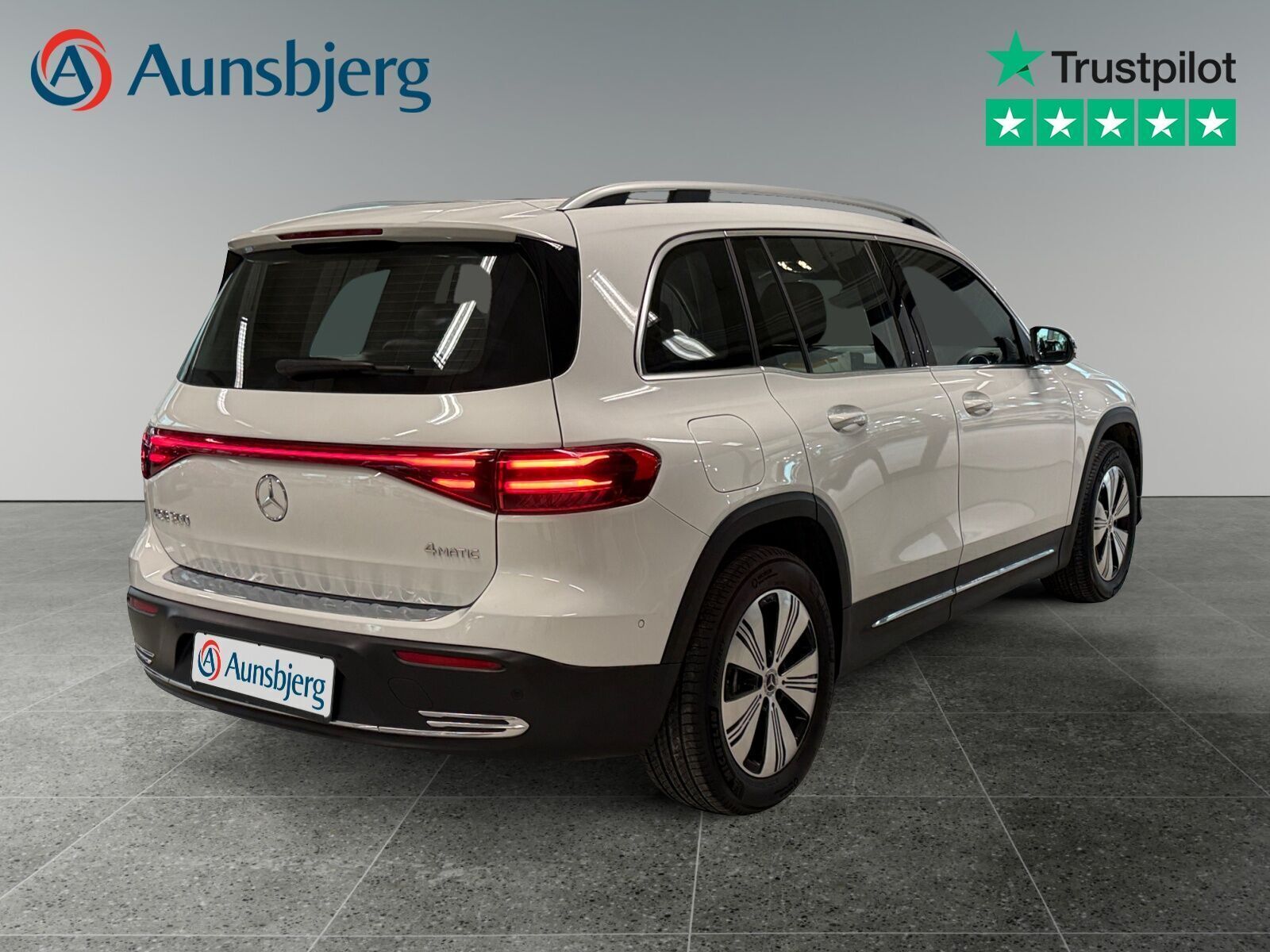 Mercedes EQB300 Progressive 4Matic