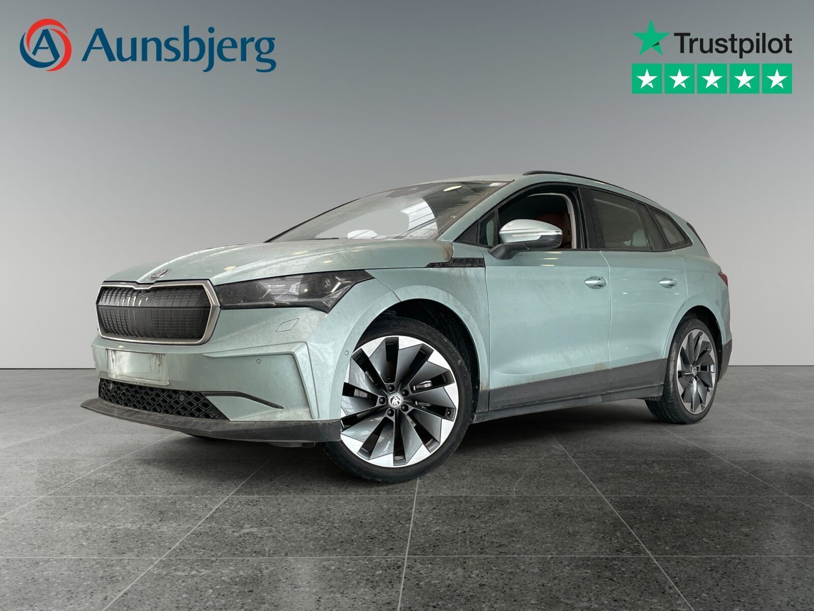 Skoda Enyaq 60 iV ecoSuite