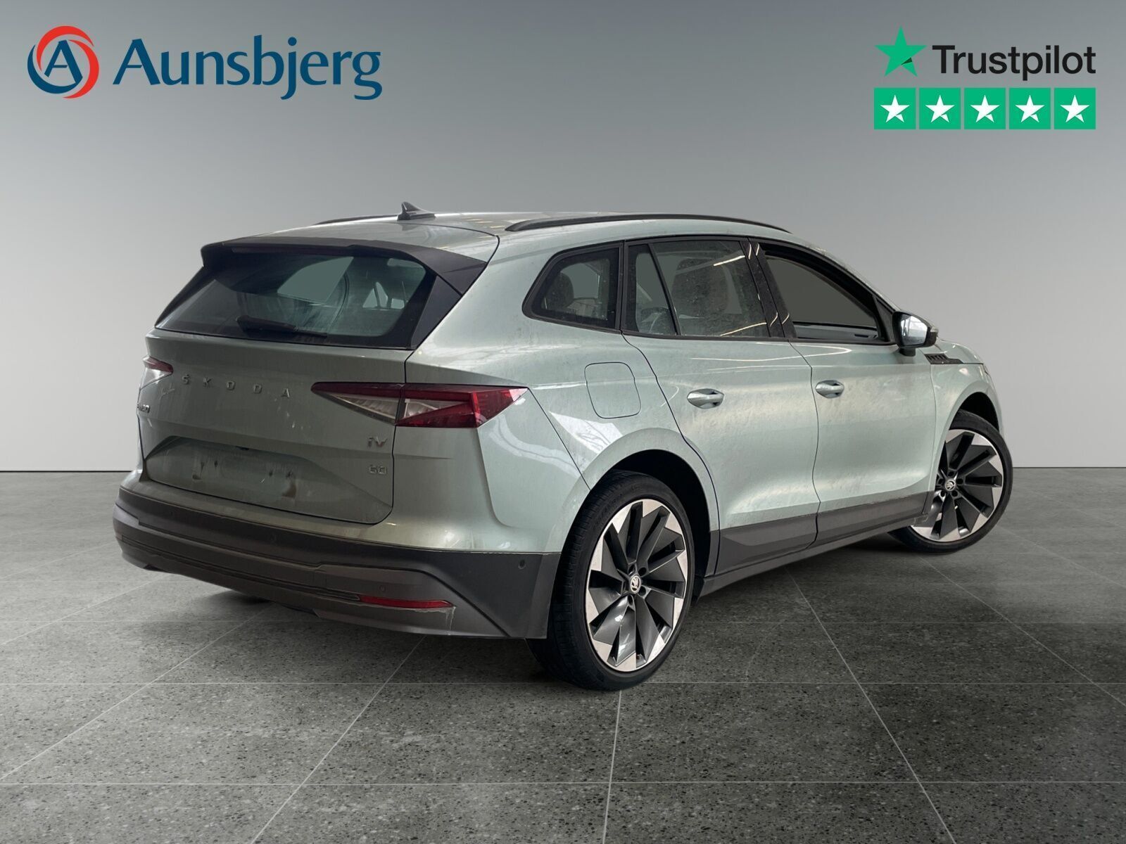 Skoda Enyaq 60 iV ecoSuite