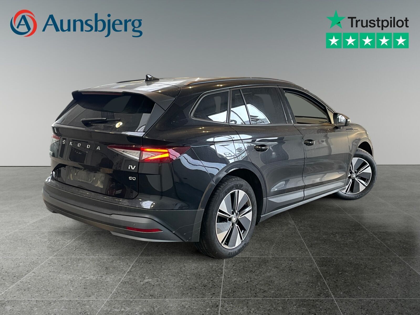 Skoda Enyaq 60 iV