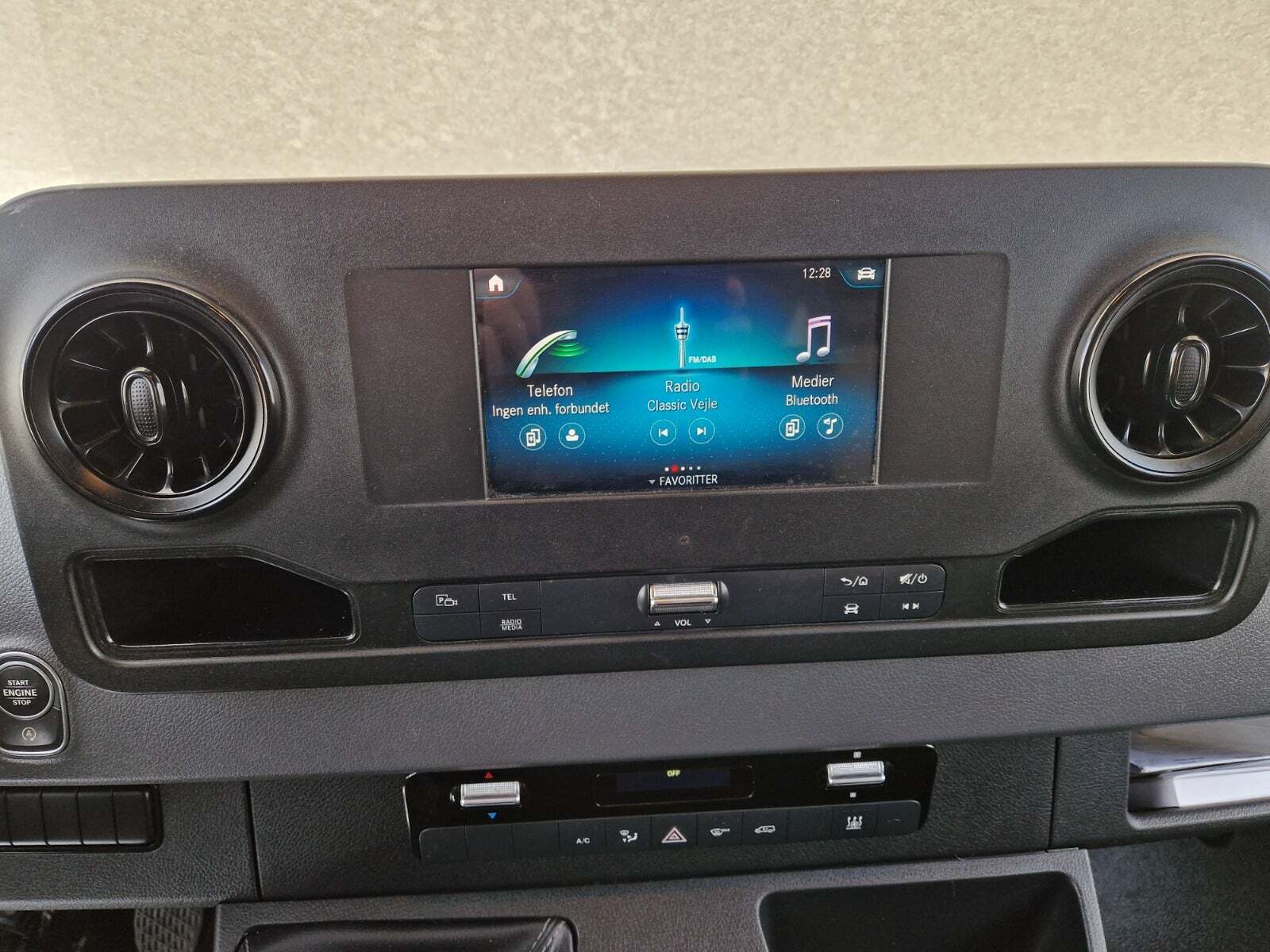 undefined Mercedes Sprinter 316 fra 2021