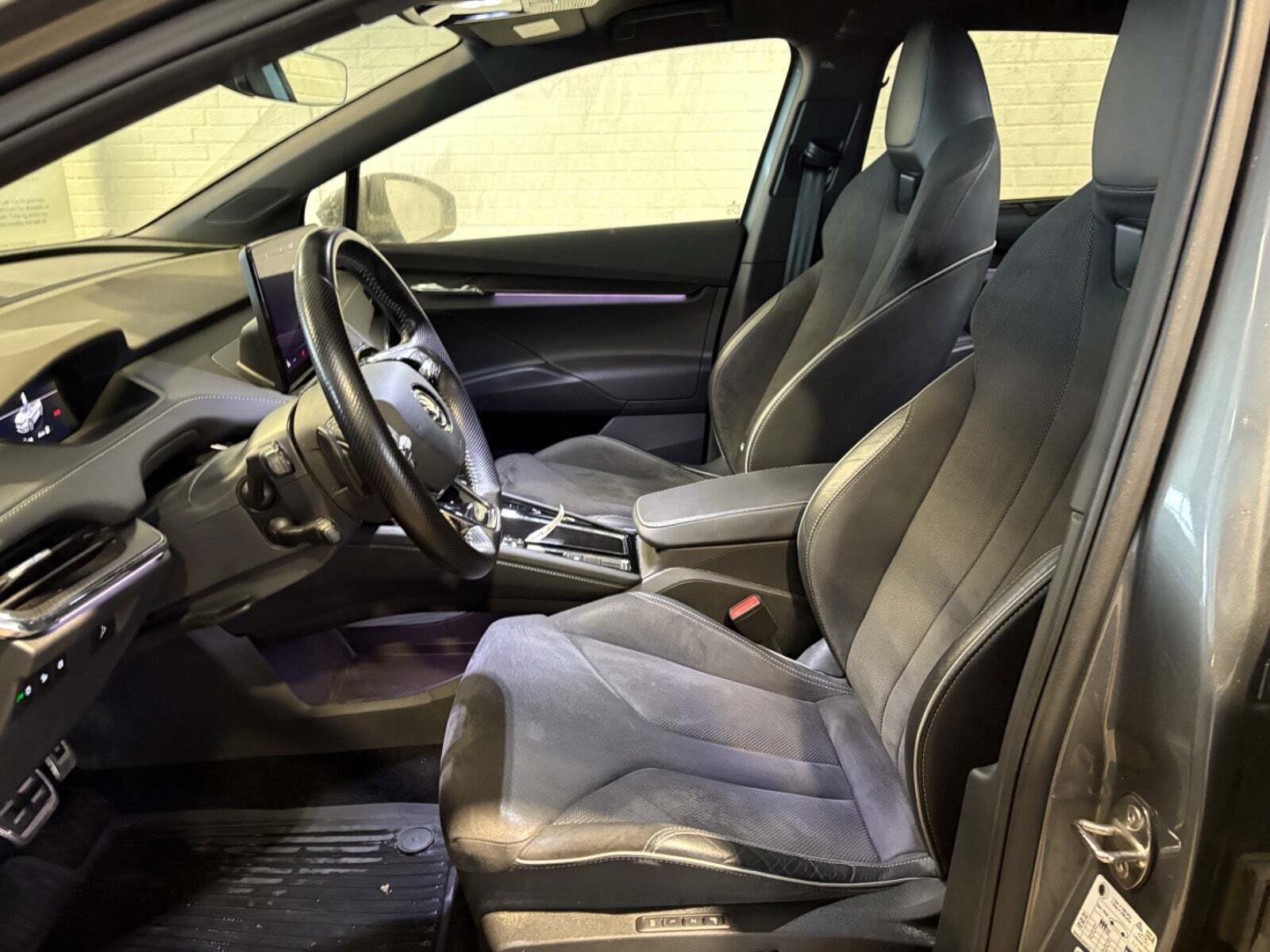 Skoda Enyaq 80x iV Sportline