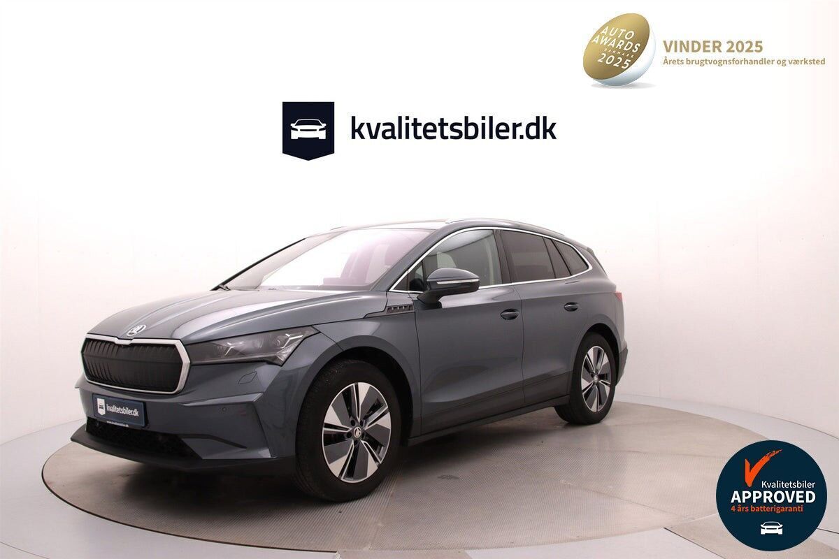Skoda Enyaq 80 iV Selection ecoSuite 204HK 5d Aut.