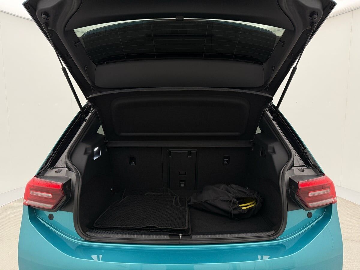 Turquoise VW ID.3 fra 2021