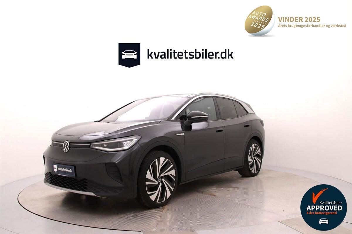 VW ID.4 EL Pro Performance Max 204HK 5d Aut.