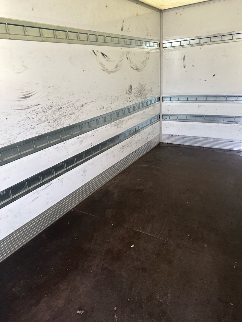 Hvid Fiat Ducato fra 2018