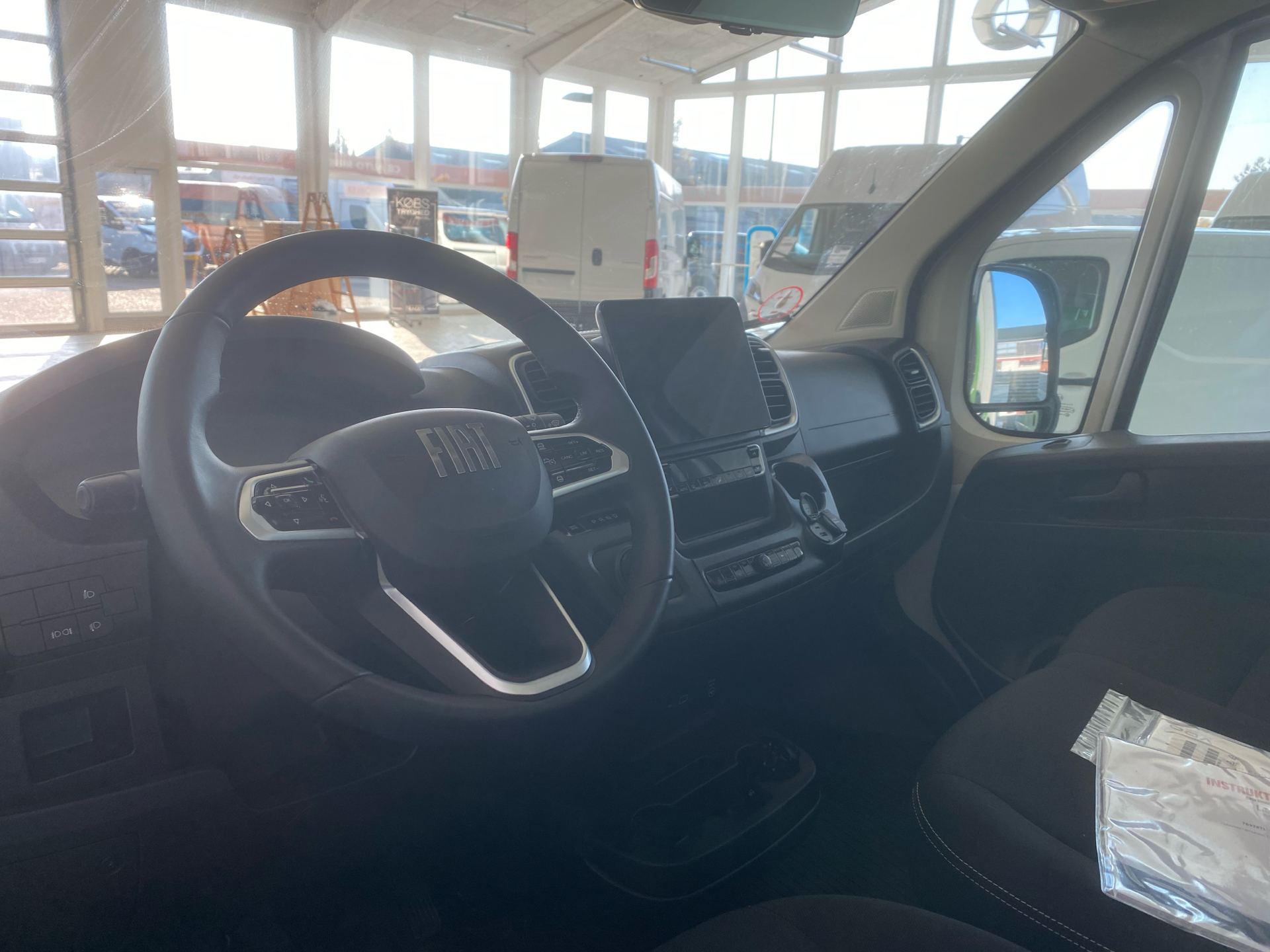 Fiat E-Ducato 40M L3 EL Pro 279HK Ladv./Chas. Aut.