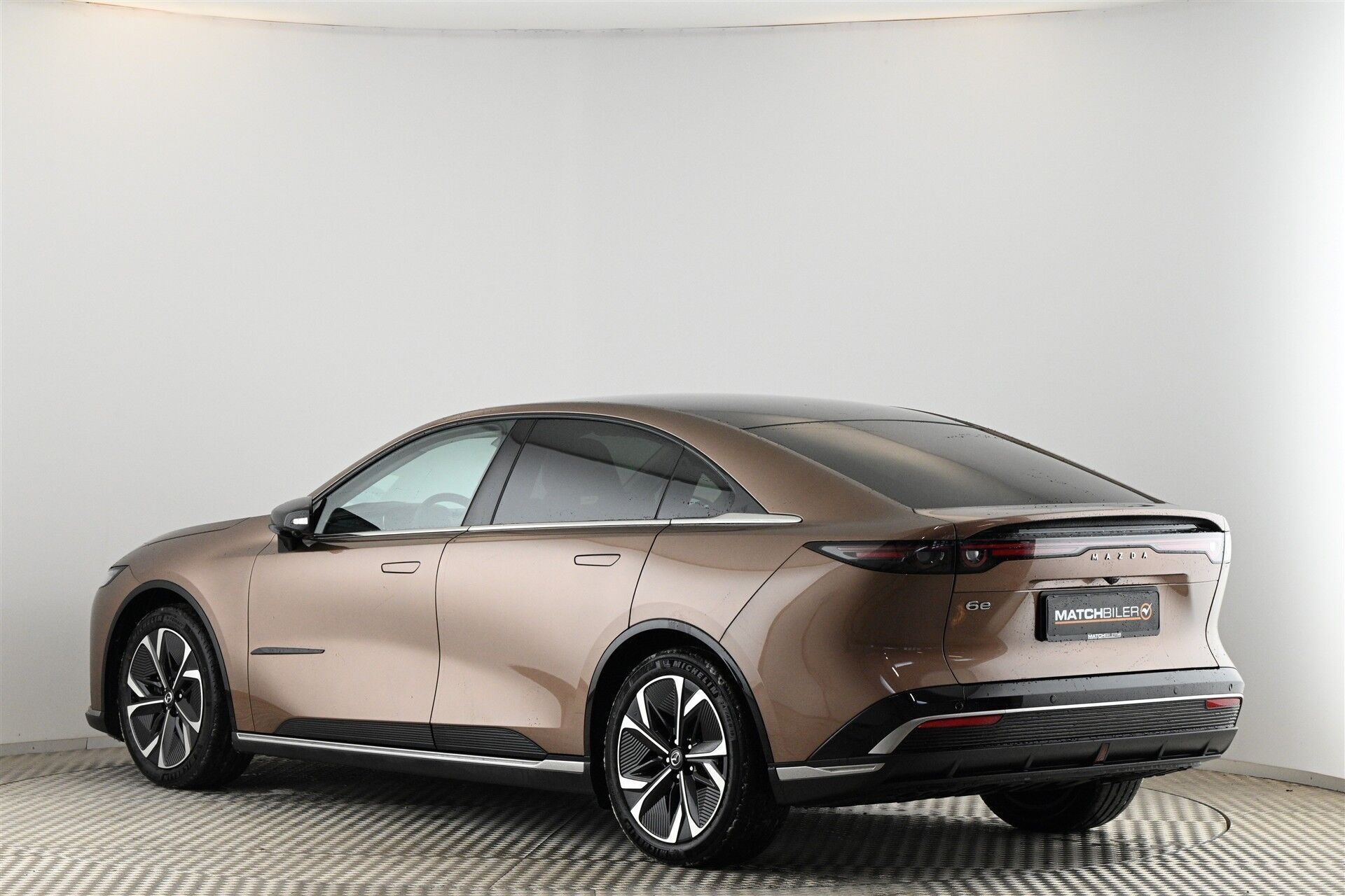 Mazda 6e EL Takumi 258HK 5d Aut.