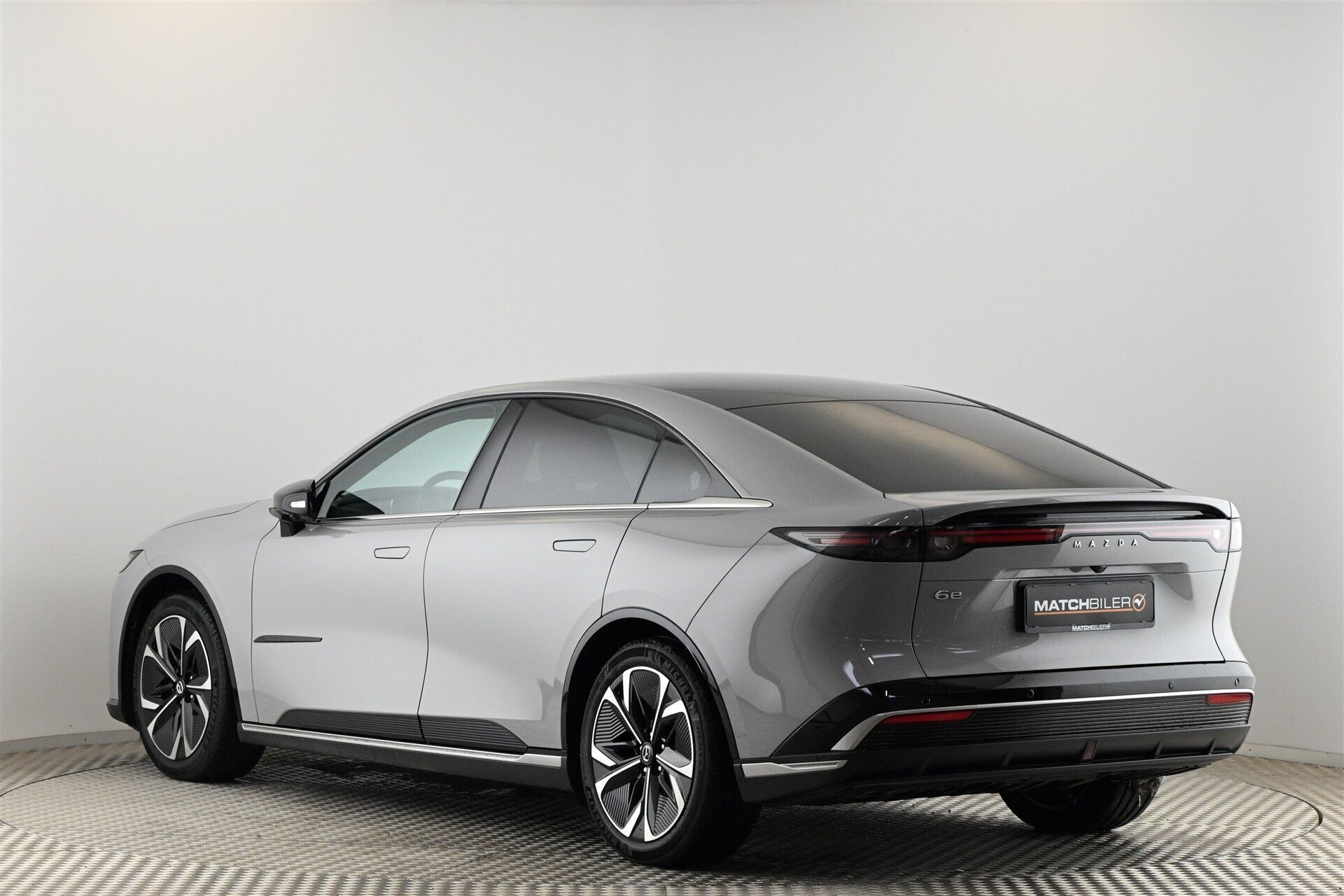 Mazda 6e EL Takumi 258HK 5d Aut.