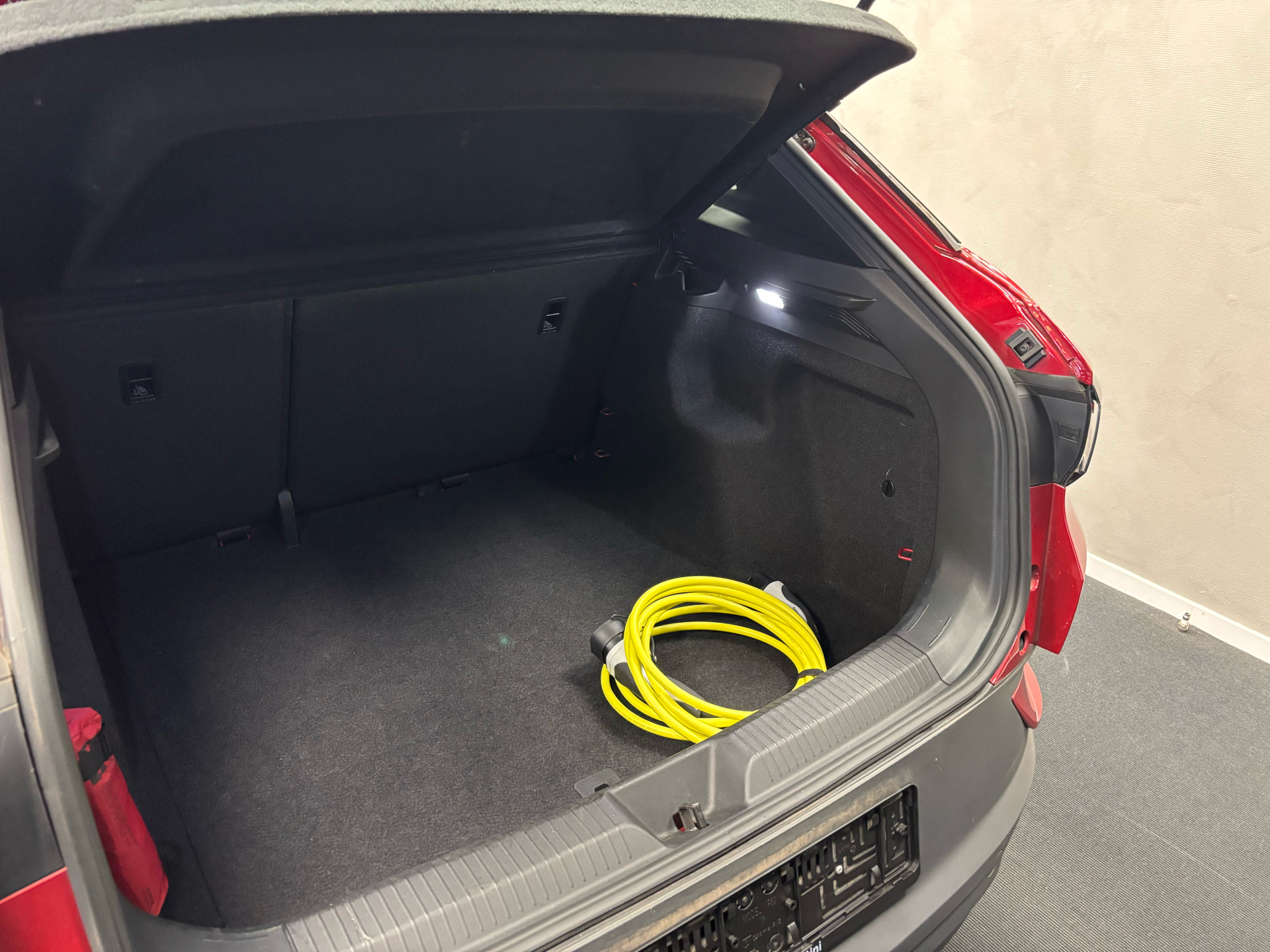 VW ID.4 EL Pro Performance 204HK 5d Aut.