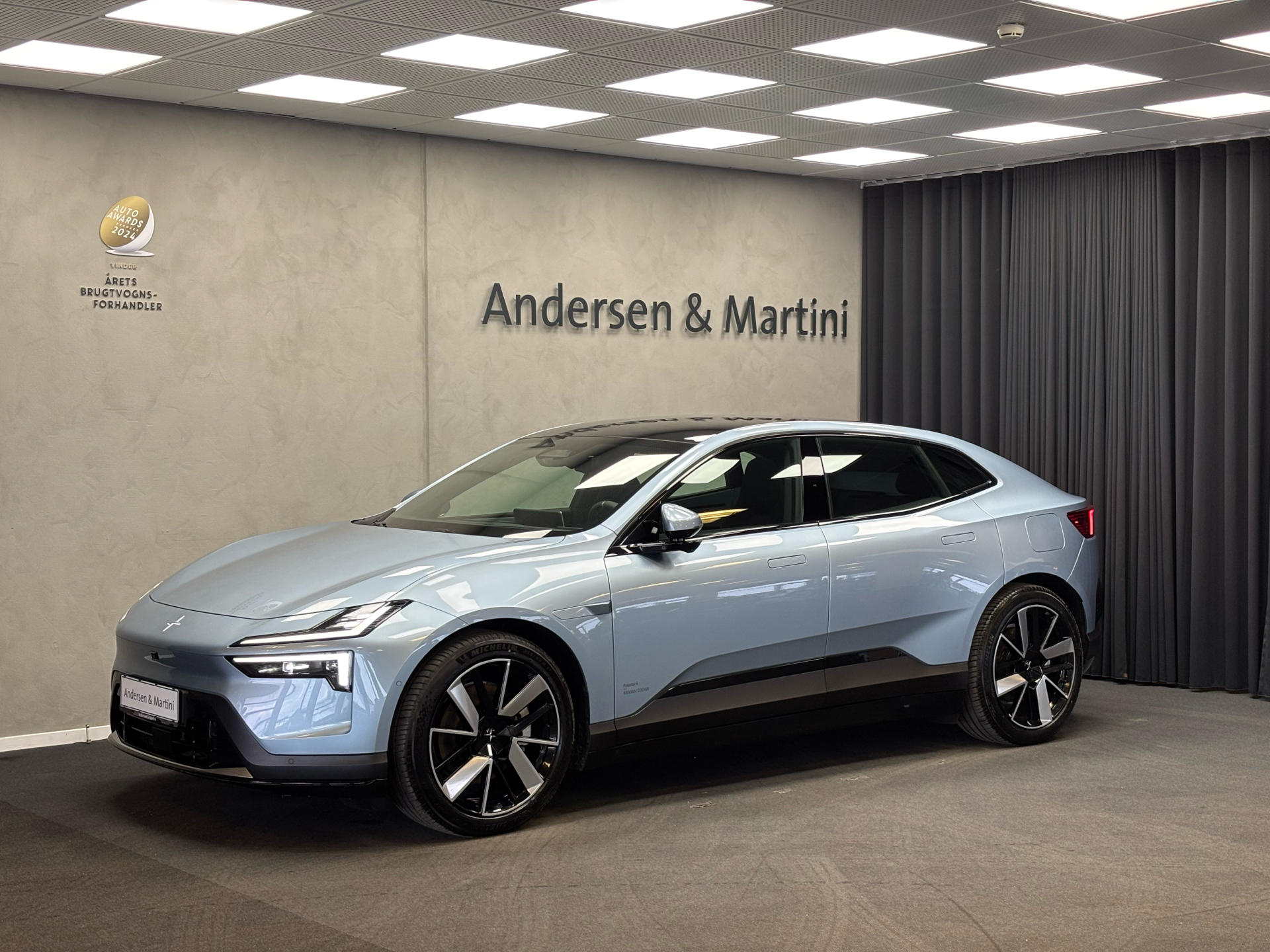 Polestar 4 EL Long range Single motor 272HK 5d Aut.