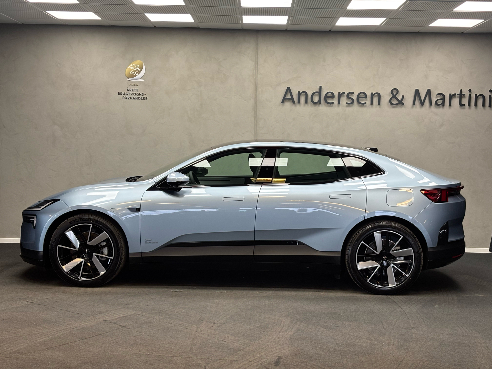 Polestar 4 EL Long range Single motor 272HK 5d Aut.