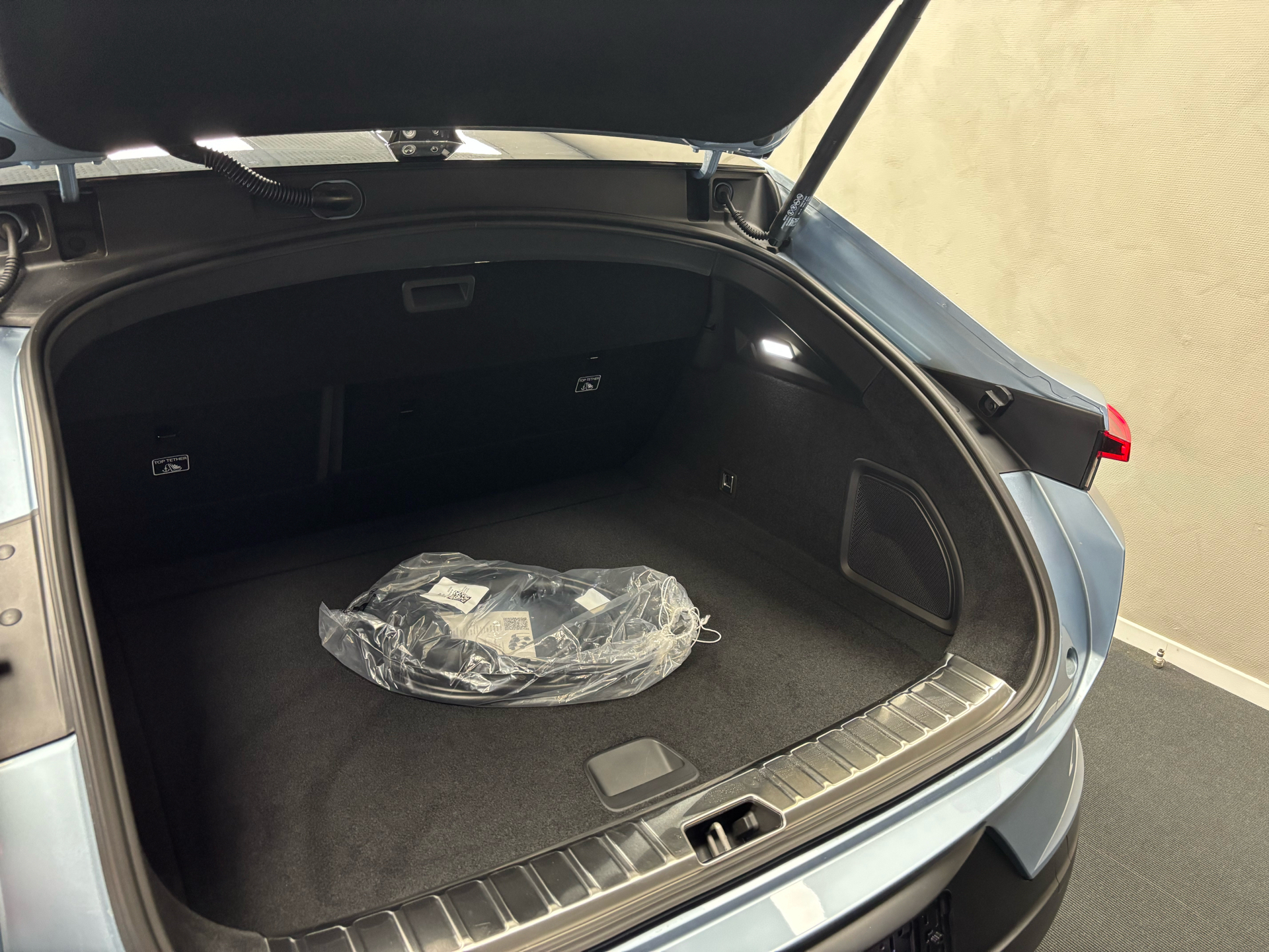 Polestar 4 EL Long range Single motor 272HK 5d Aut.