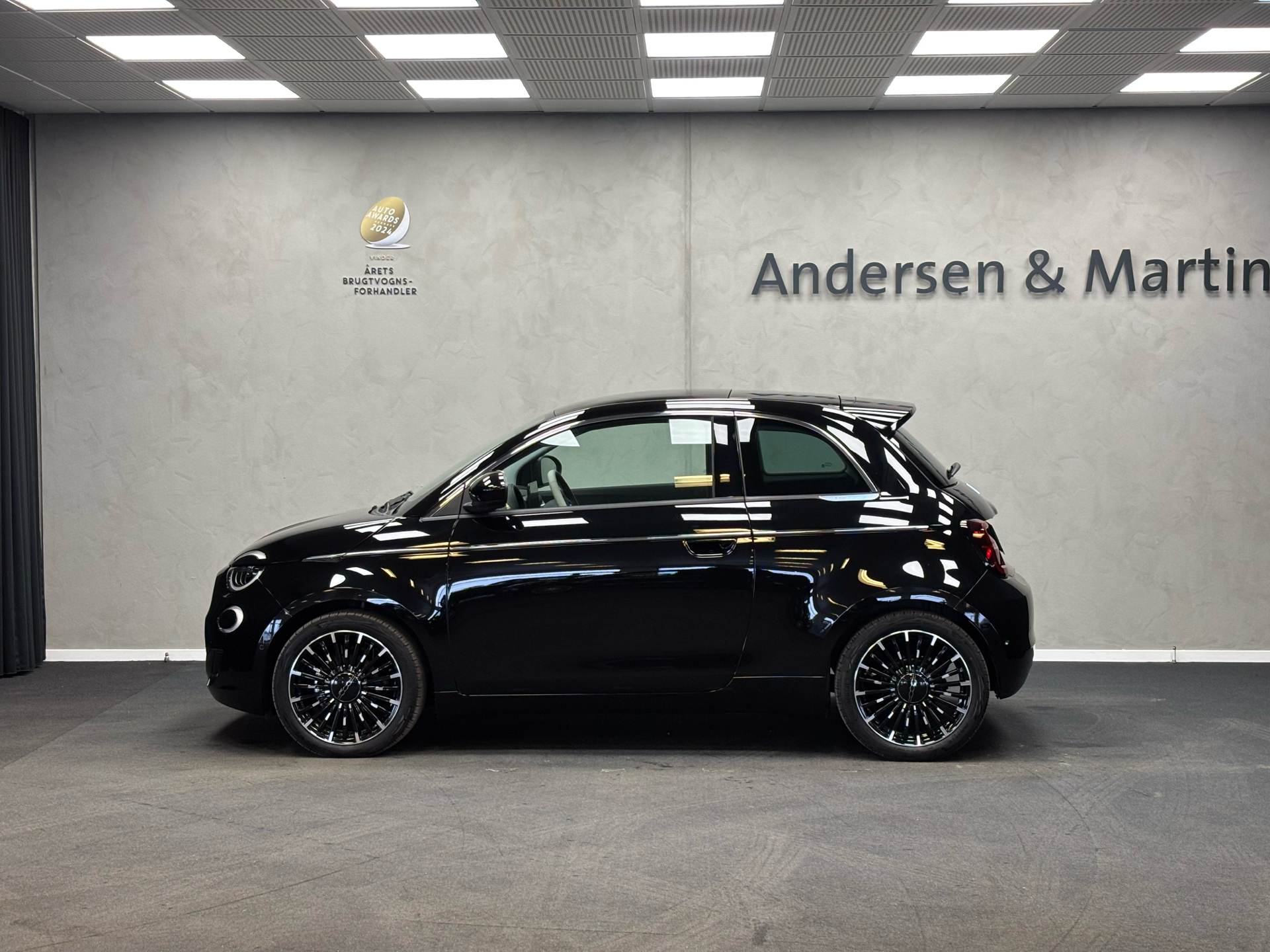 Fiat 500e EL La Prima 95HK 3d Aut.