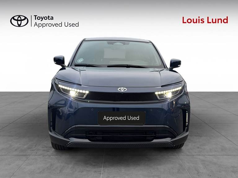 Toyota Urban Cruiser EL Active 174HK 5d Aut.