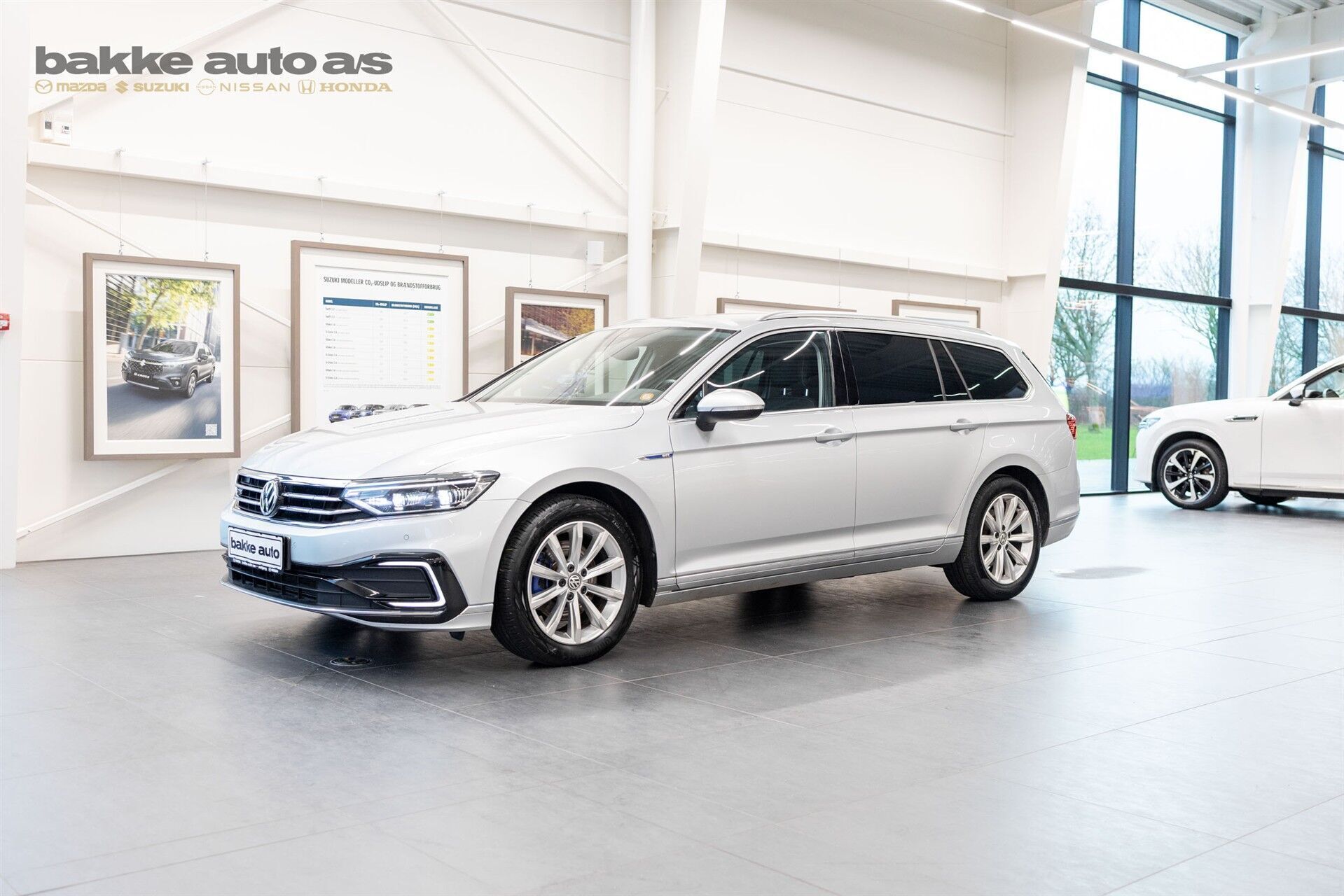 VW Passat 1,4 Variant TSI  Plugin-hybrid GTE DSG 218HK Stc 6g Aut.