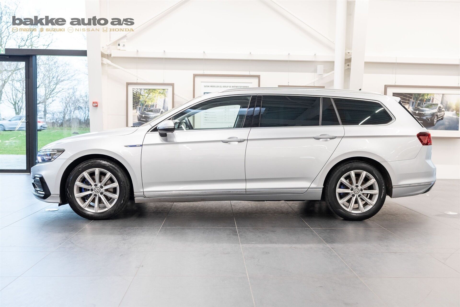 VW Passat 1,4 Variant TSI  Plugin-hybrid GTE DSG 218HK Stc 6g Aut.