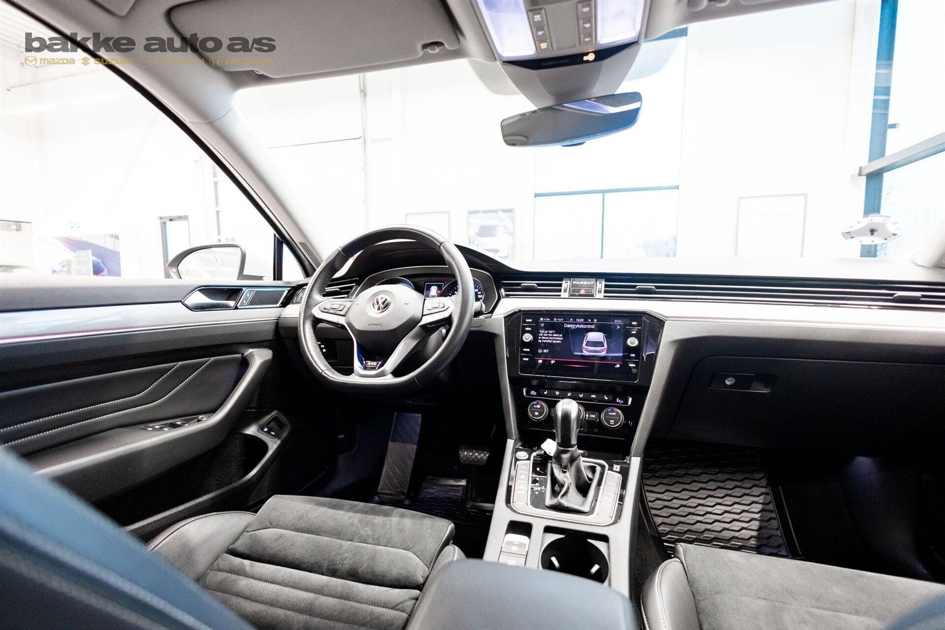 undefined VW Passat fra 2019