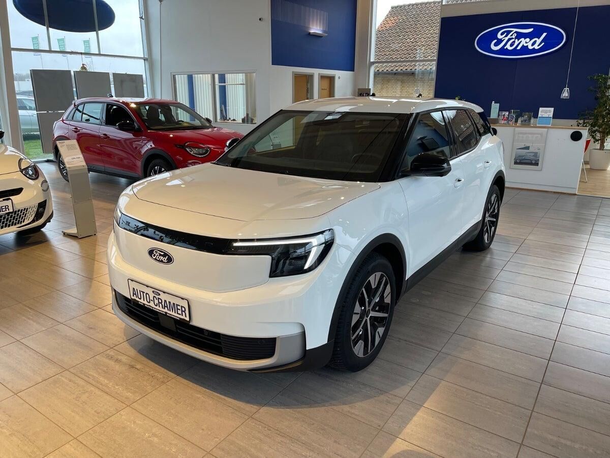 Ford Explorer EL UR Select RWD 286HK 5d Aut.