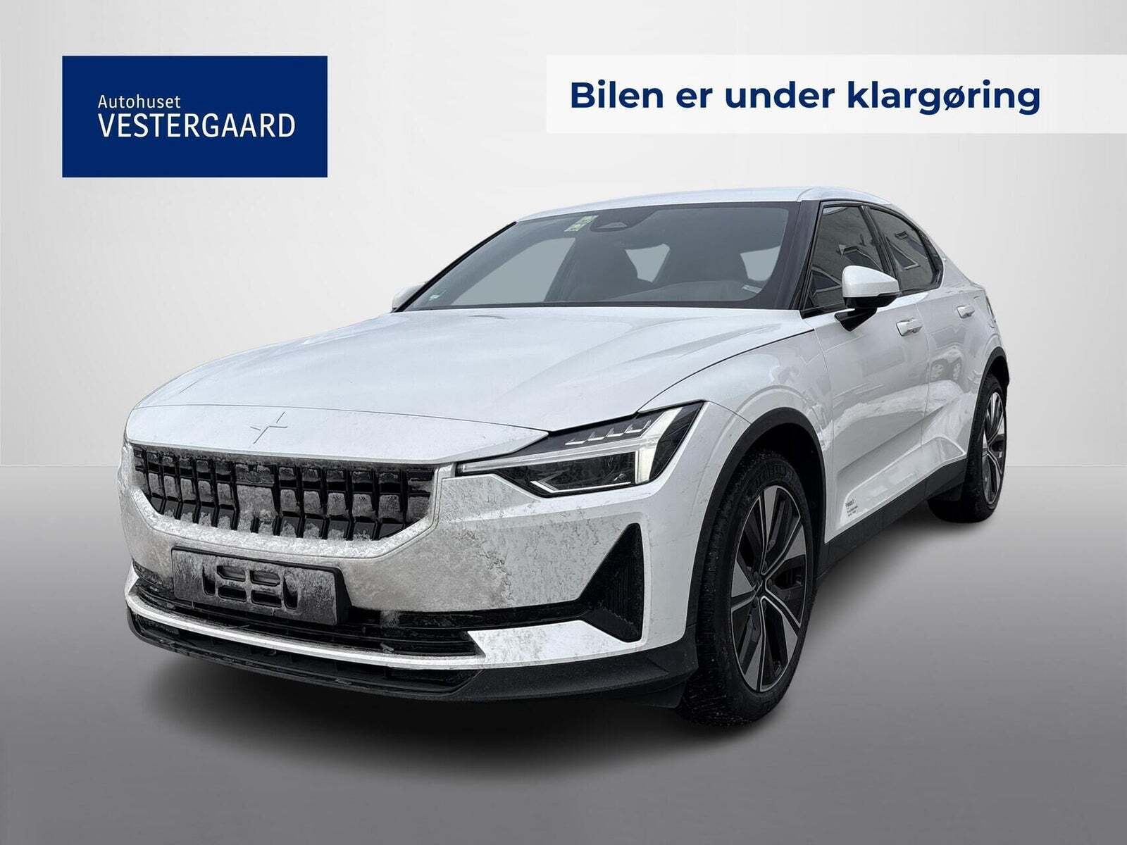 Polestar 2 Standard Range