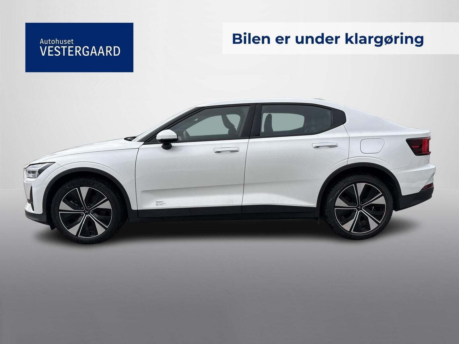 Polestar 2 Standard Range
